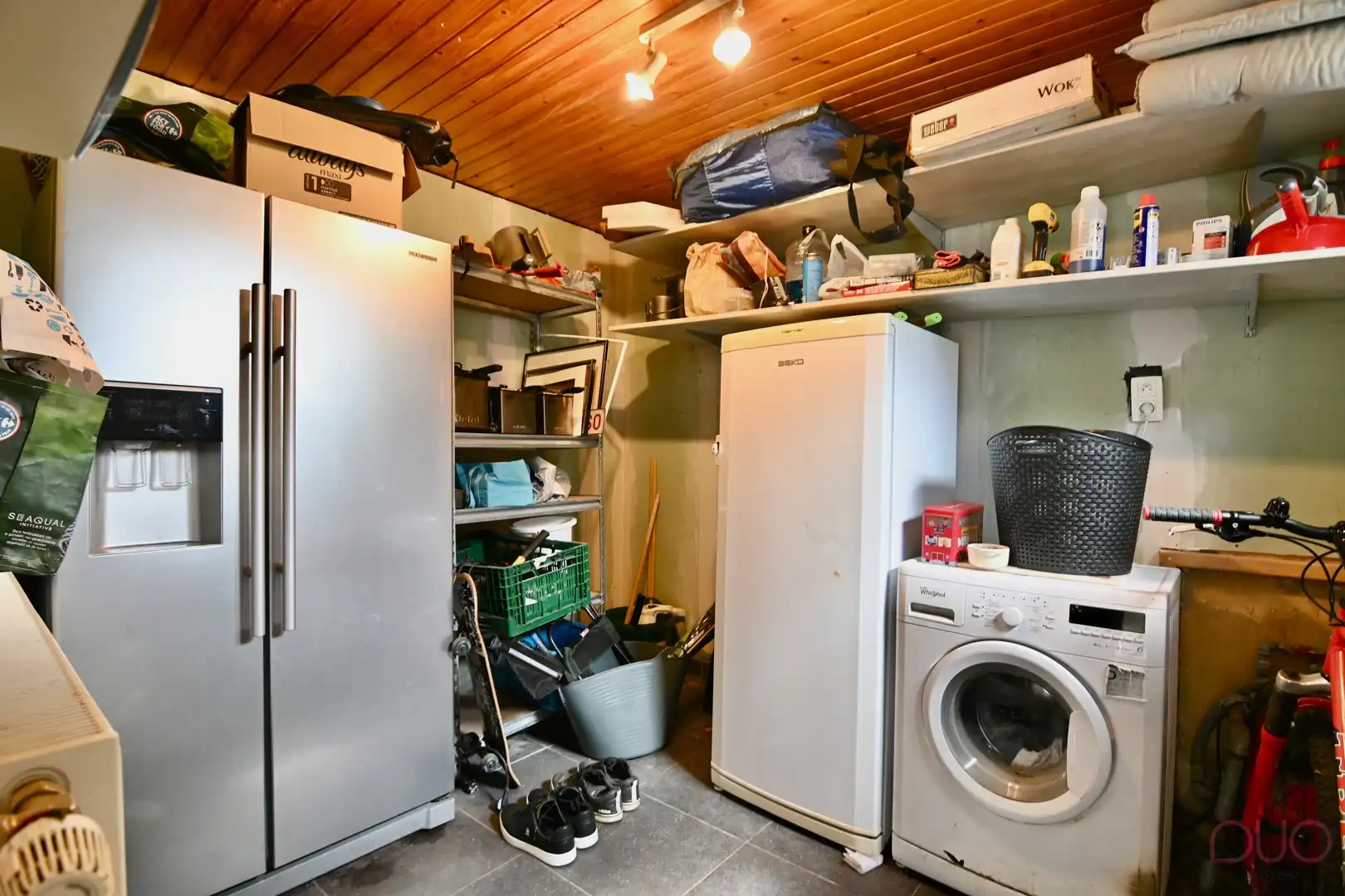 Charmante rijwoning met stadstuin, centraal gelegen in Landen foto 12
