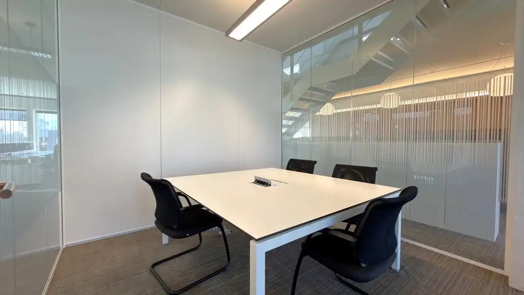 Volledig uitgeruste kantoor te huur langs E313 te Wommelgem foto 8