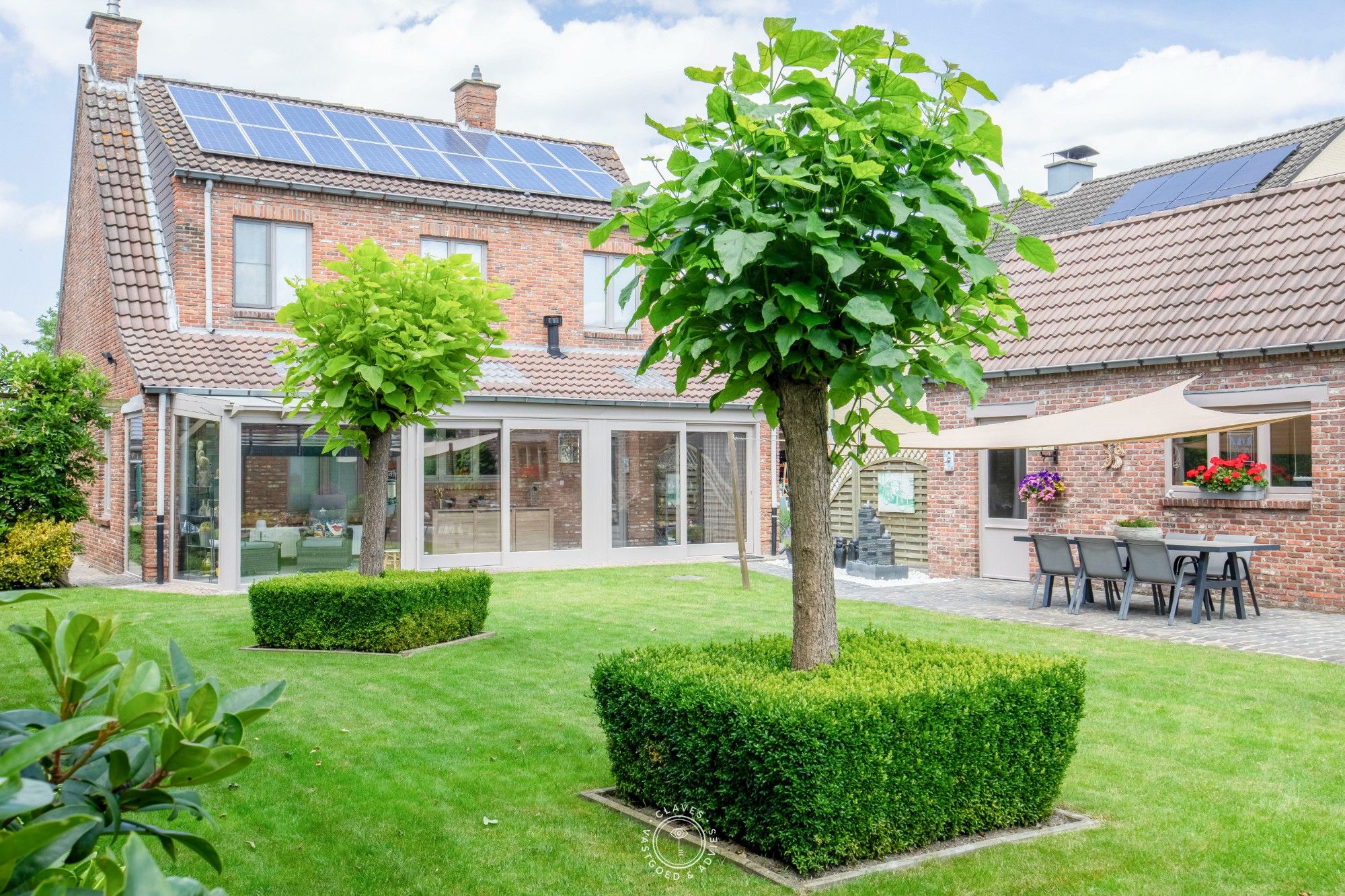 Wonen en genieten: gezinswoning met heerlijke tuin foto 4