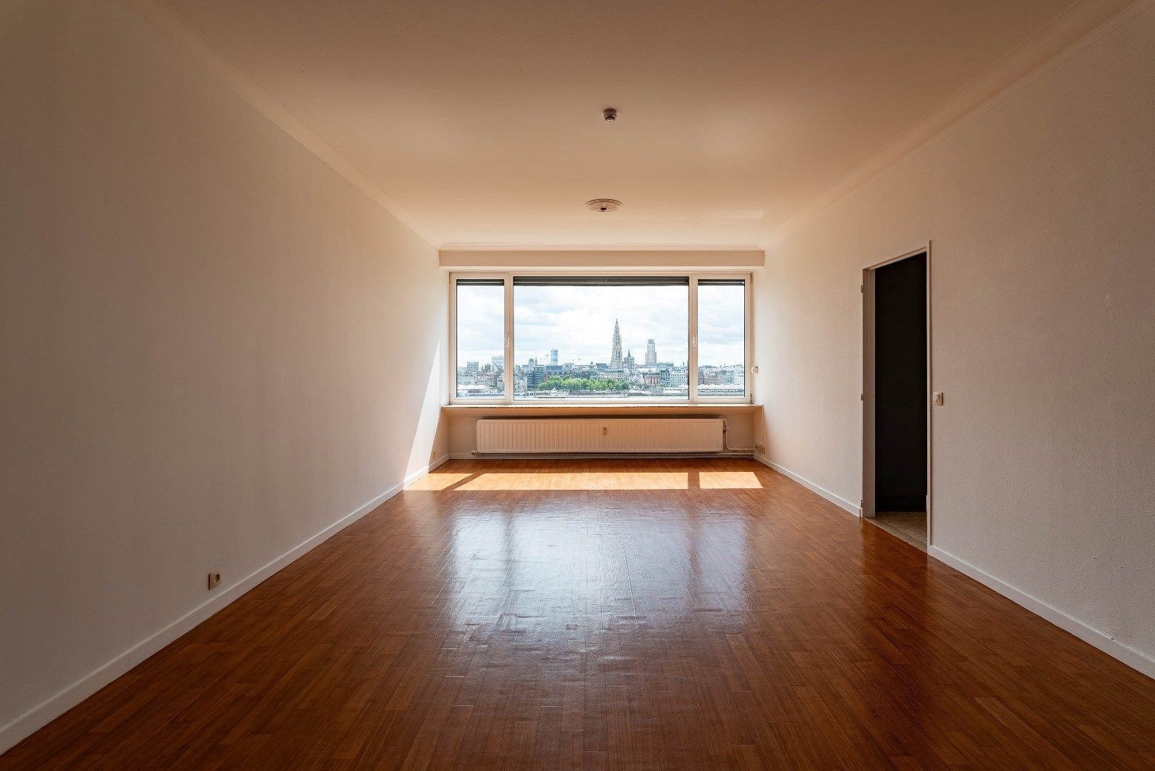 Appartement gelegen op de 9de verdieping foto 4