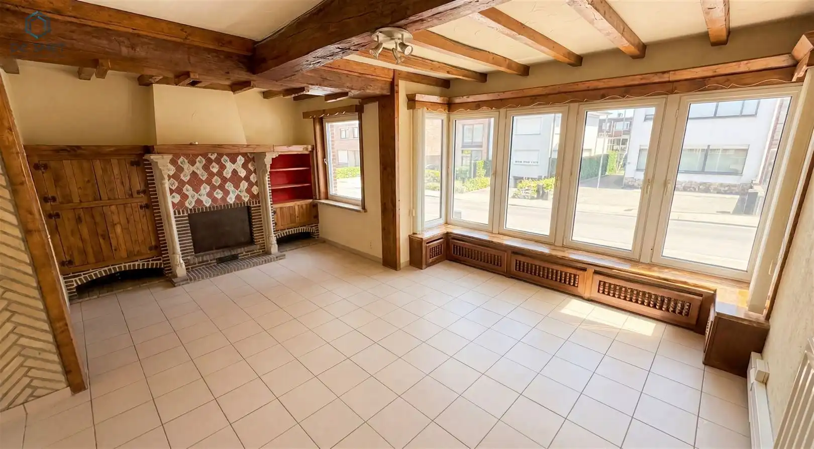 GEMEENSCHAPSHUIS MET 4 APPARTEMENTEN OP RUSTIGE TOPLOCATIE TE NINOVE foto 3