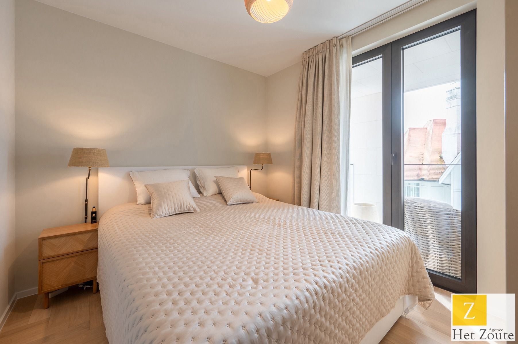 Uniek appartement in iconisch gebouw - Knokke Het Zoute foto 13