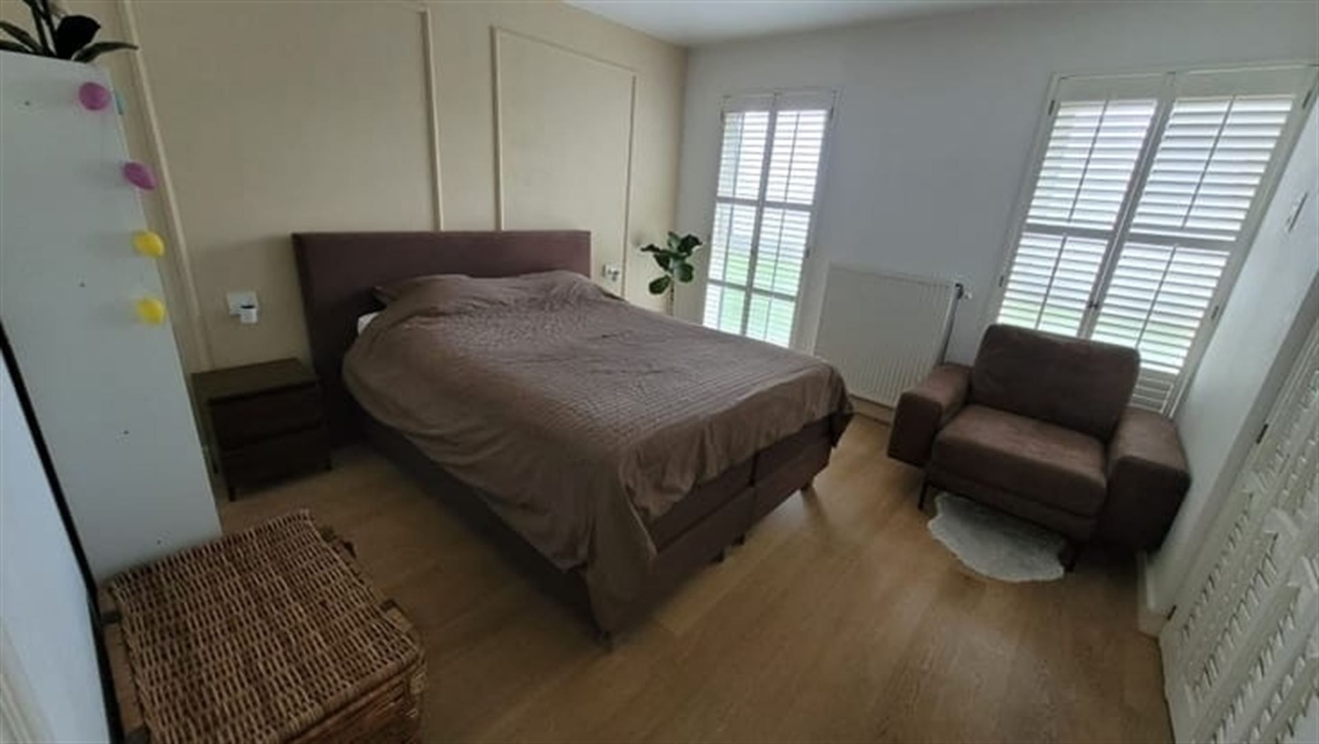 Gelijkvloersappartement met zonnige tuin! foto 7