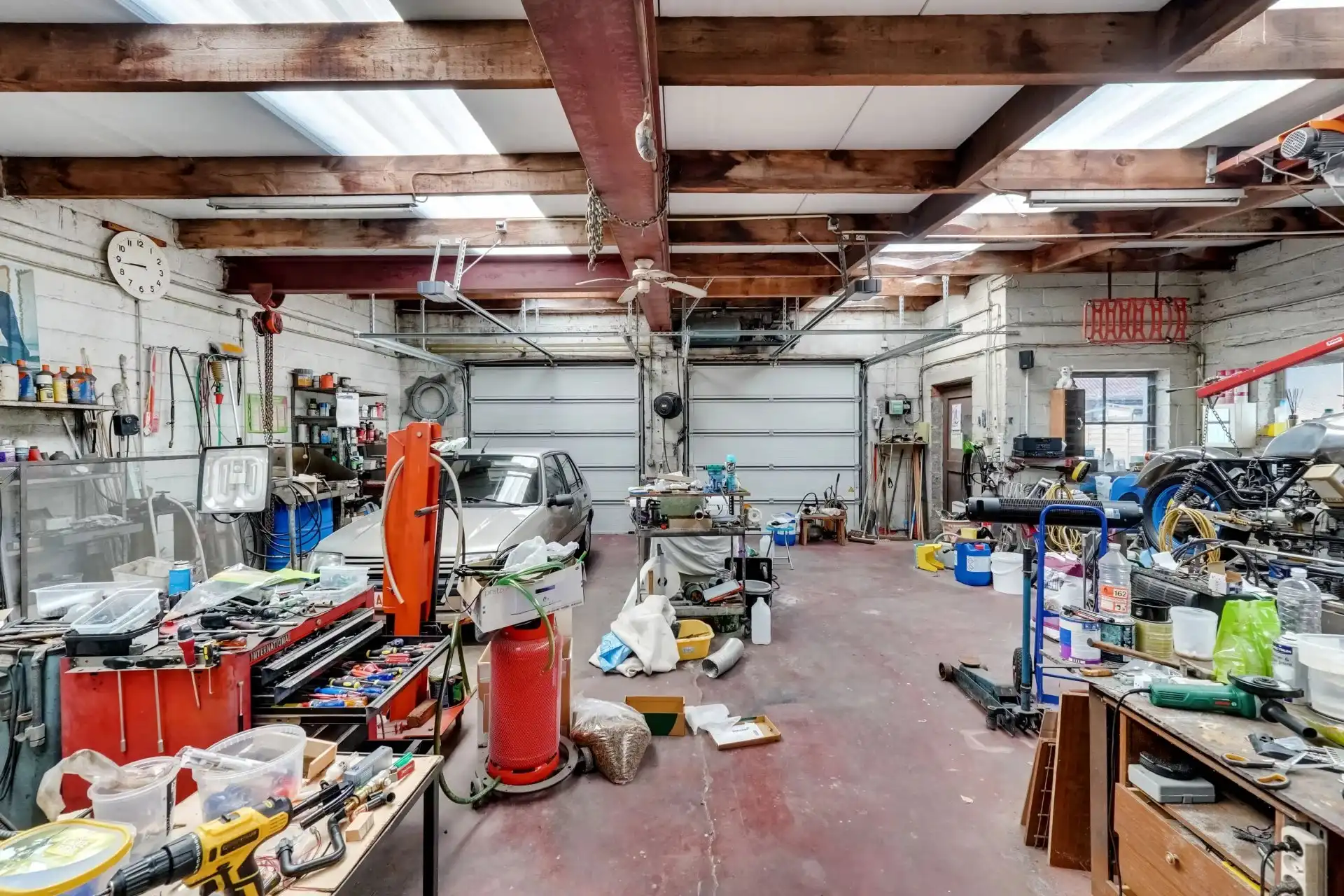 Ruime villa met 3 slaapkamers, dubbele garage en zolder van 116m² - landelijke topligging in Schalkhoven foto 29