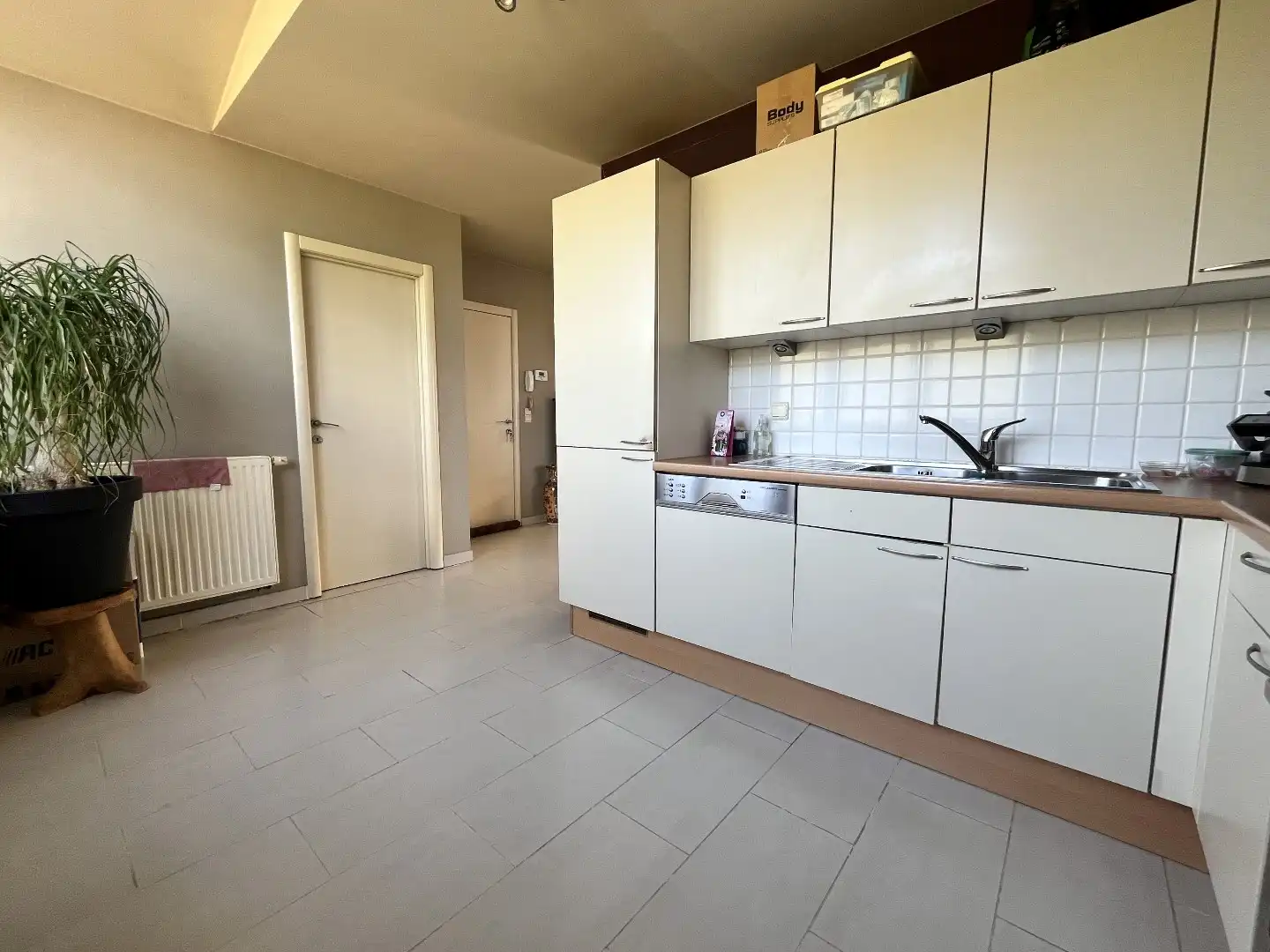 Hedendaags duplexappartement met riant terras foto 13