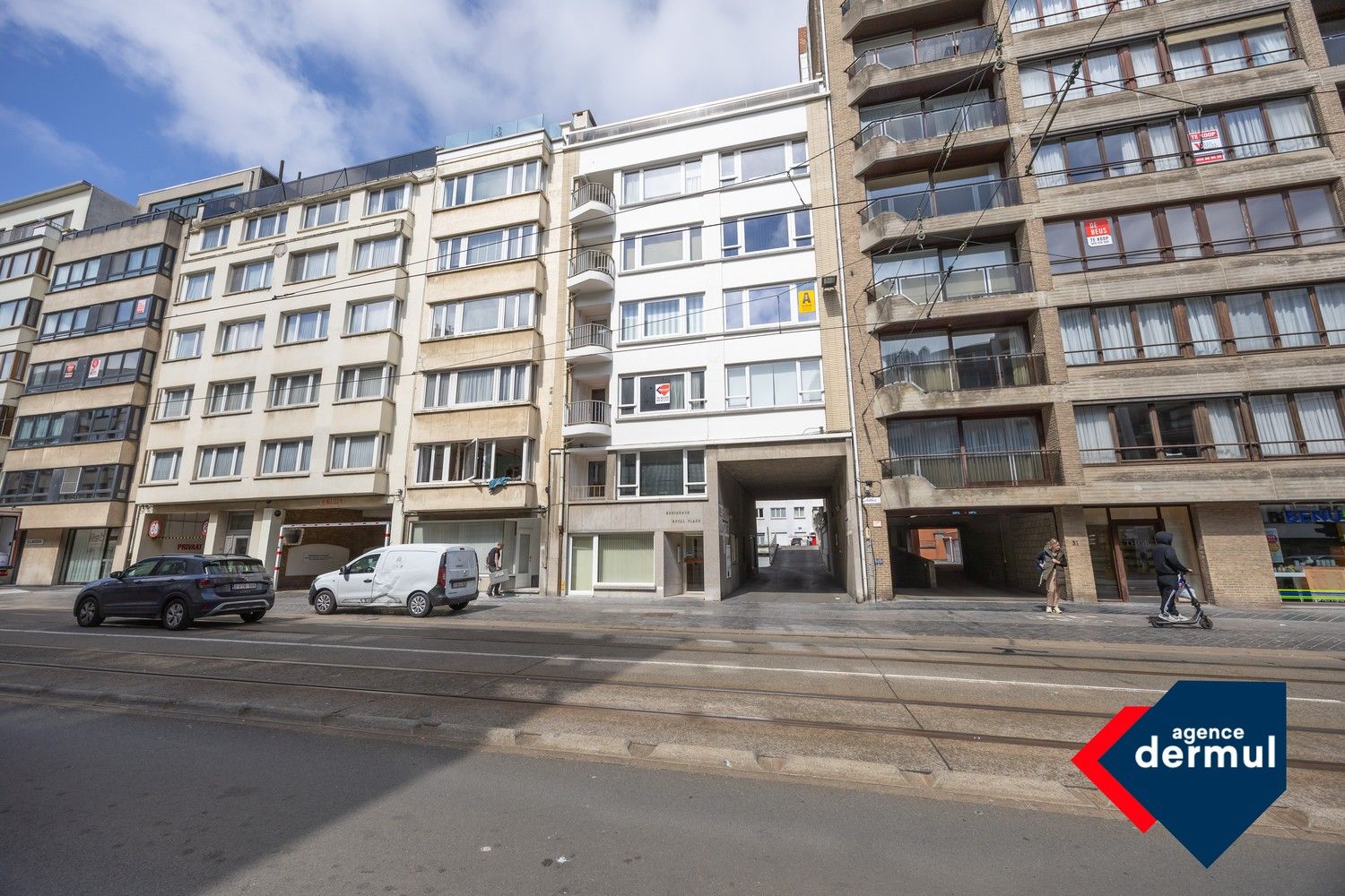 Hoofdfoto van de publicatie: RESIDENTIE ROYAL PLAGE