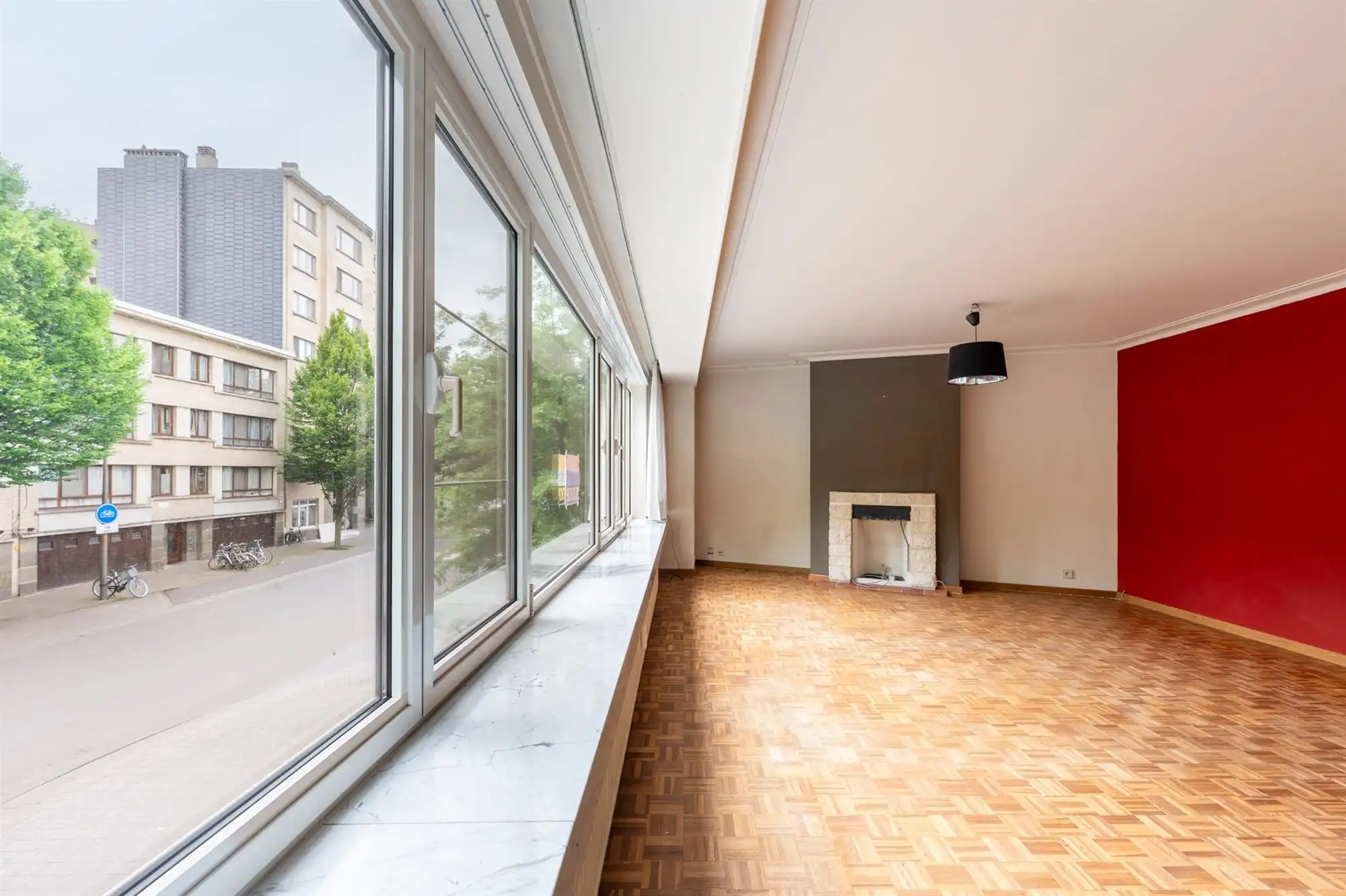 Ruim te renoveren 2 slk appartement  foto 3