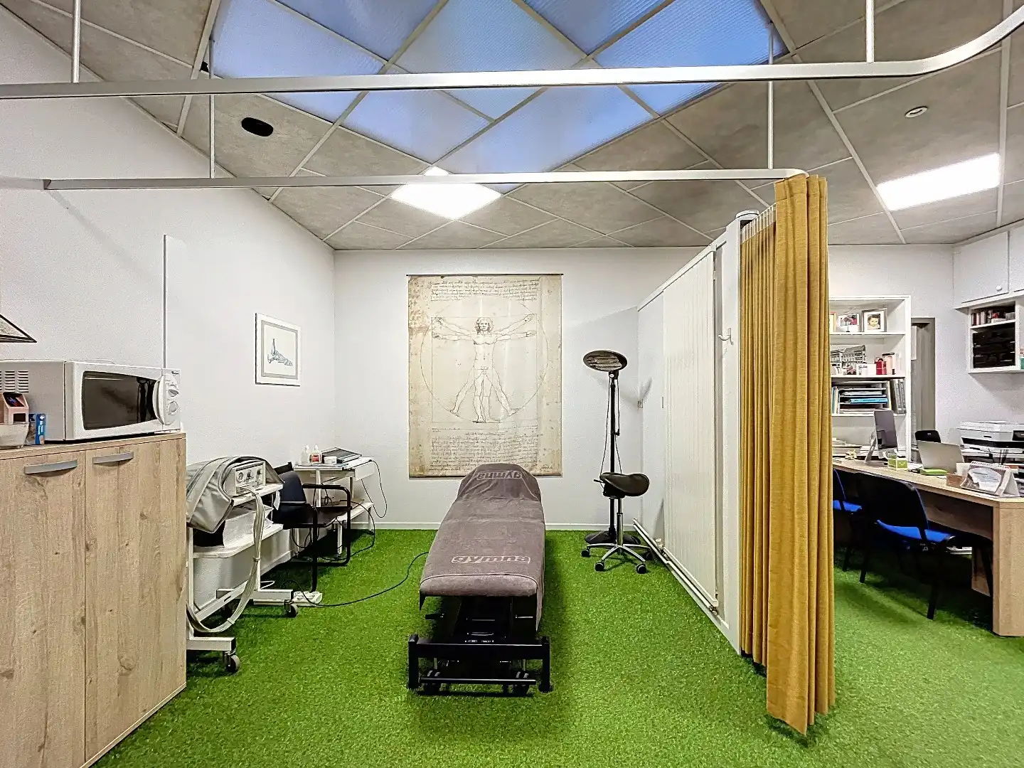 Woning met praktijkruimte in Tienen – wonen en werken perfect gecombineerd foto 5