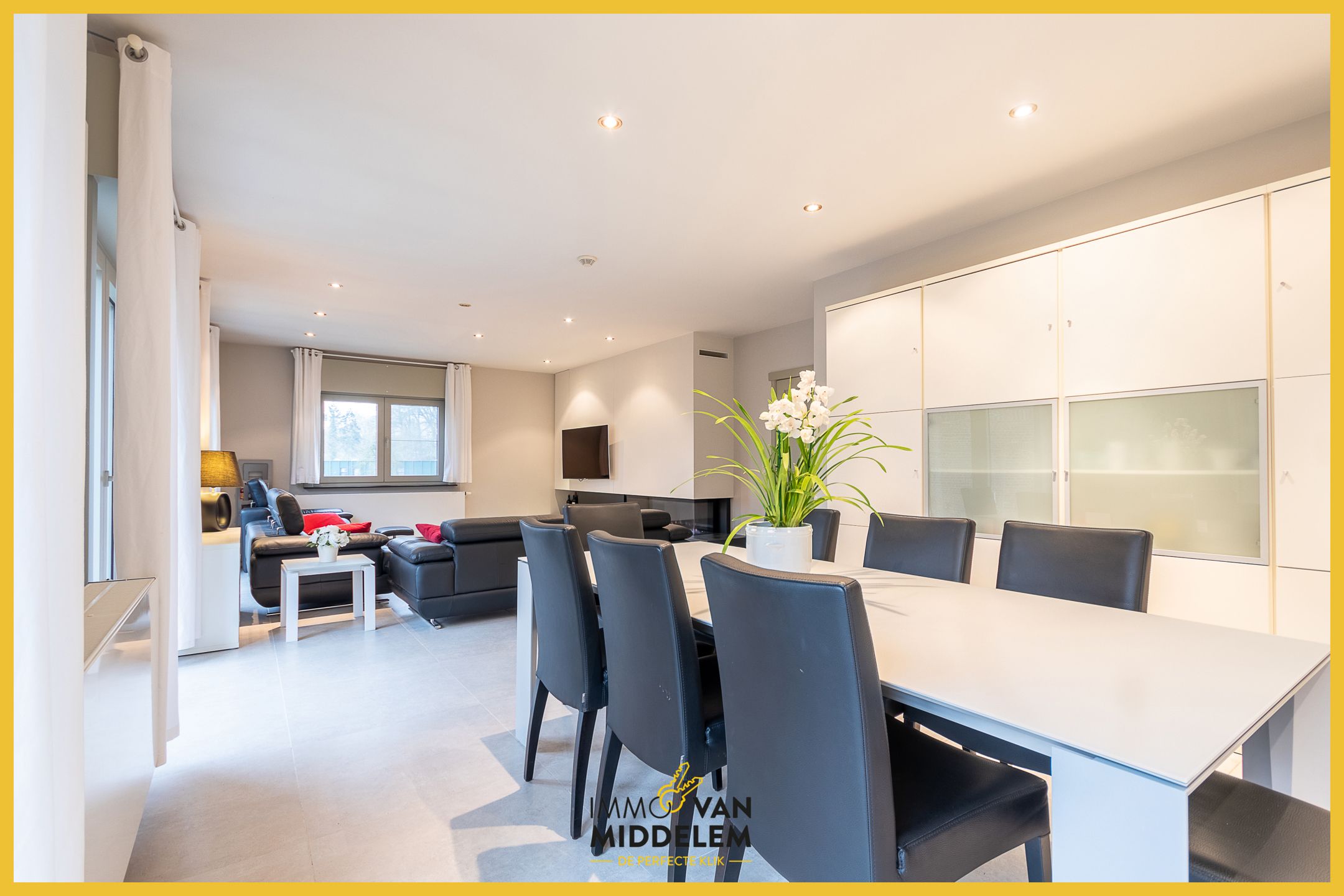 INSTAPKLARE (KANGOEROE)WONING MET 5 SLPK, BIJGEBOUW & TUIN foto 6