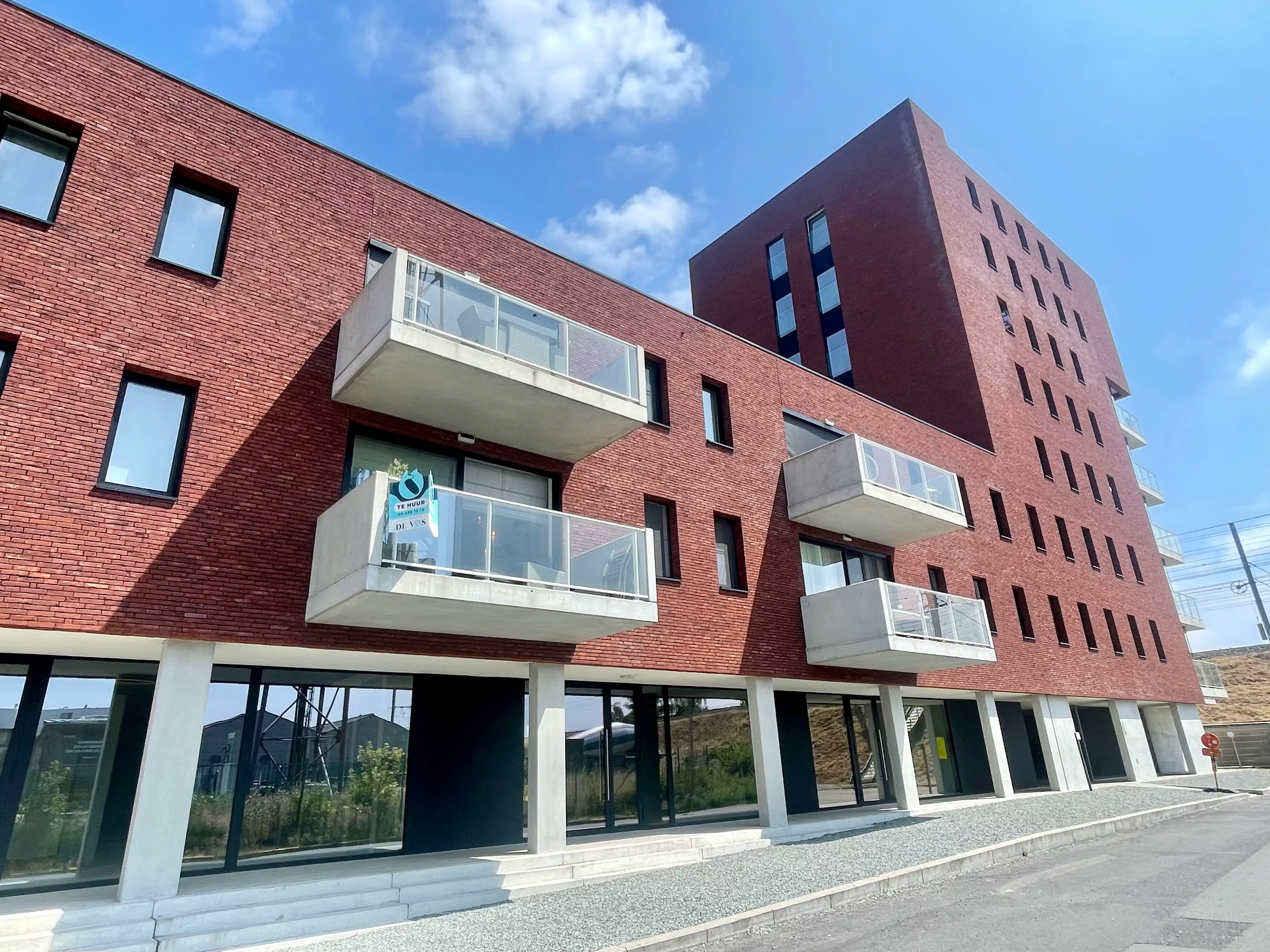 Appartement te huur Ommegangstraat 66/0102 - 9800 Deinze