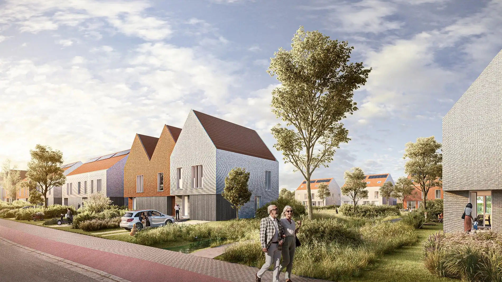 PARK RODAL - Nieuwbouwwoningen in Meise foto {{pictureIndex}}