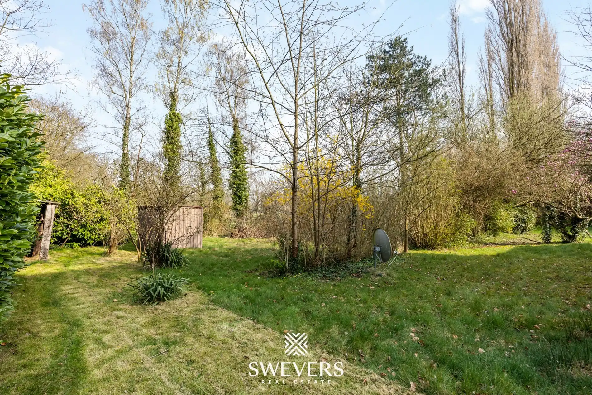 Ruime te renoveren woning op zonnig perceel van 2.325 m² nabij centrum Zonhoven foto 26