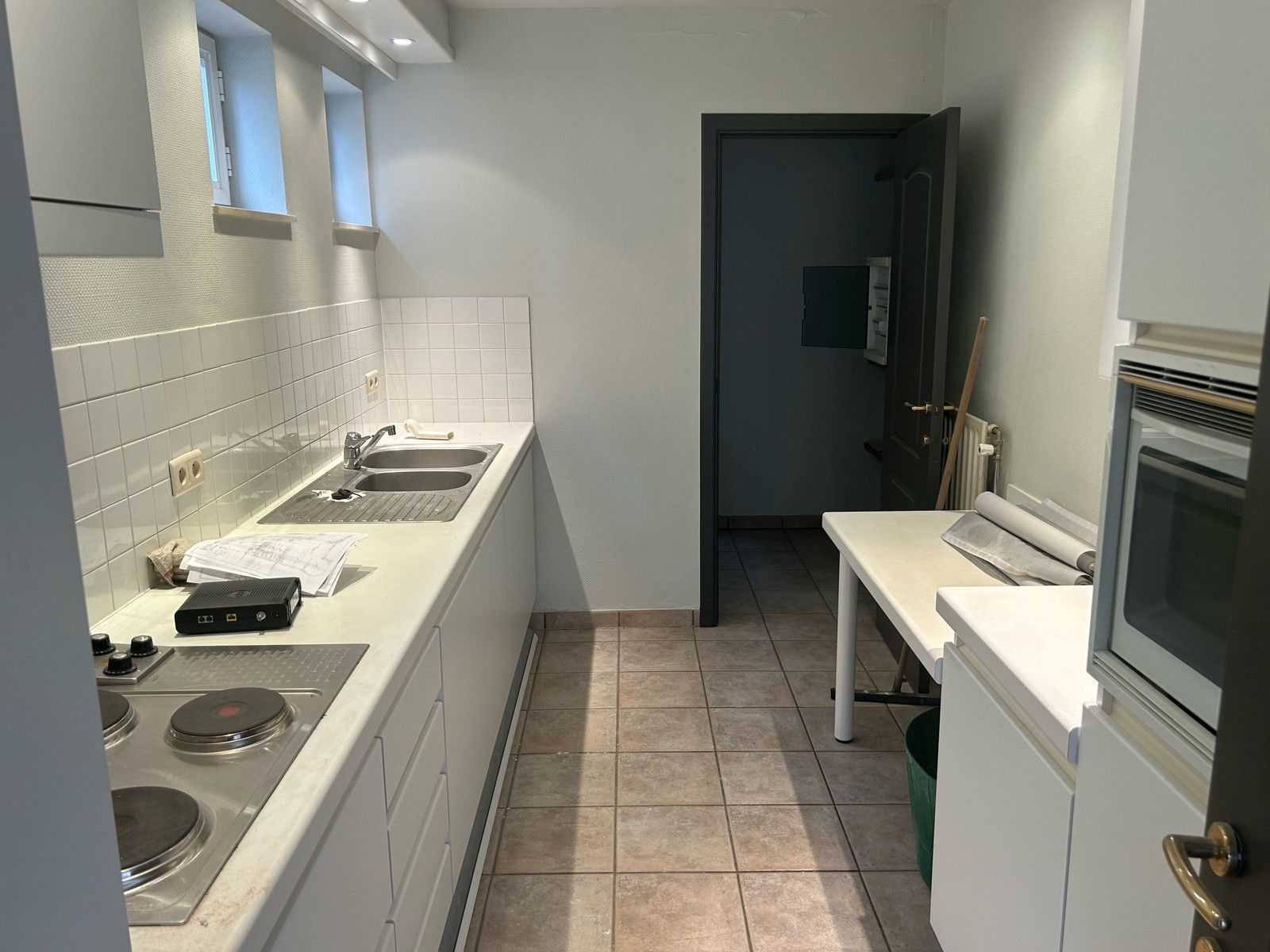 Appartement van 118m² met o.a. 2 slaapkamers en garage foto 4