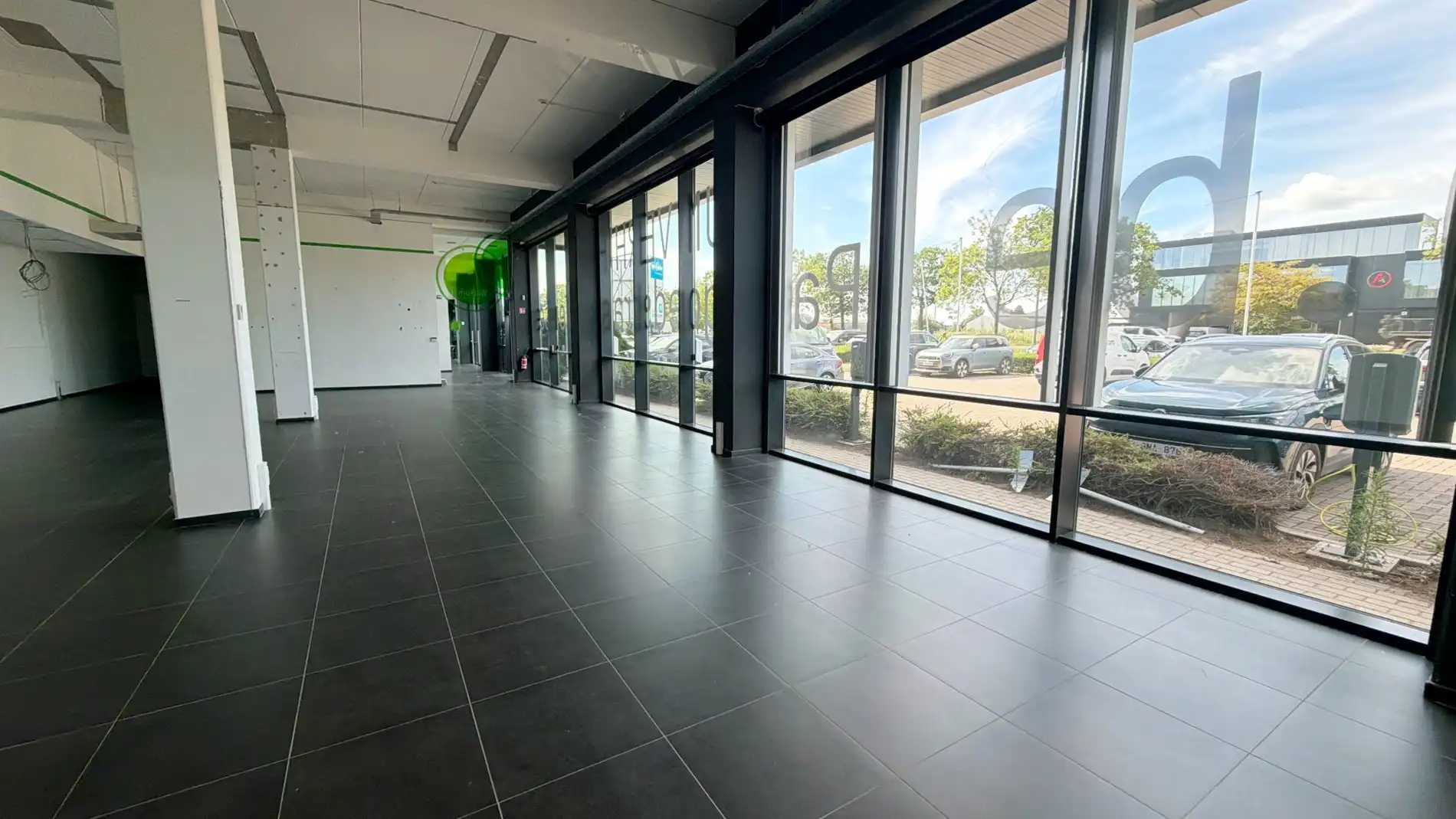 Recente kantoorruimte te huur op zichtlocatie langs N16 in Bornem foto 15