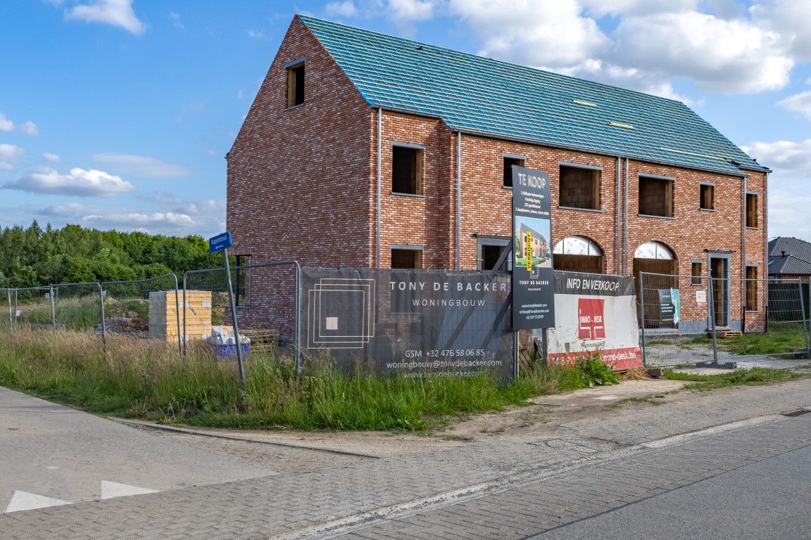 Ruime nieuwbouwwoning  foto 2