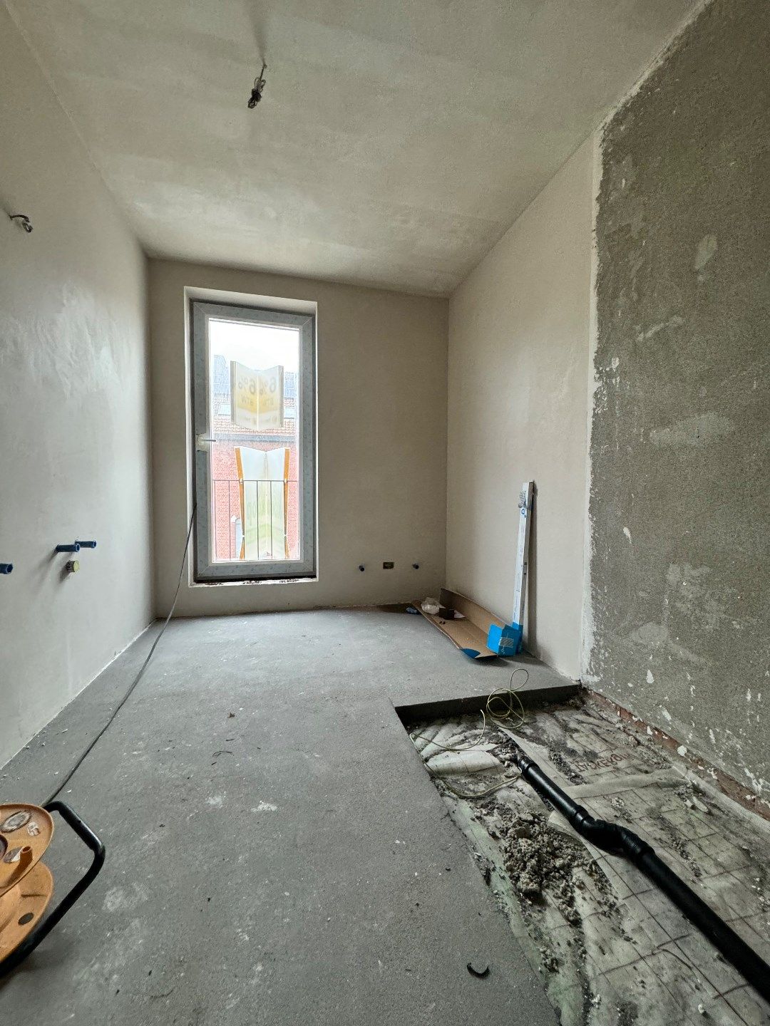 Nieuwbouwwoning met 3 slaapkamers te Sint-Eloois-Winkel foto 13