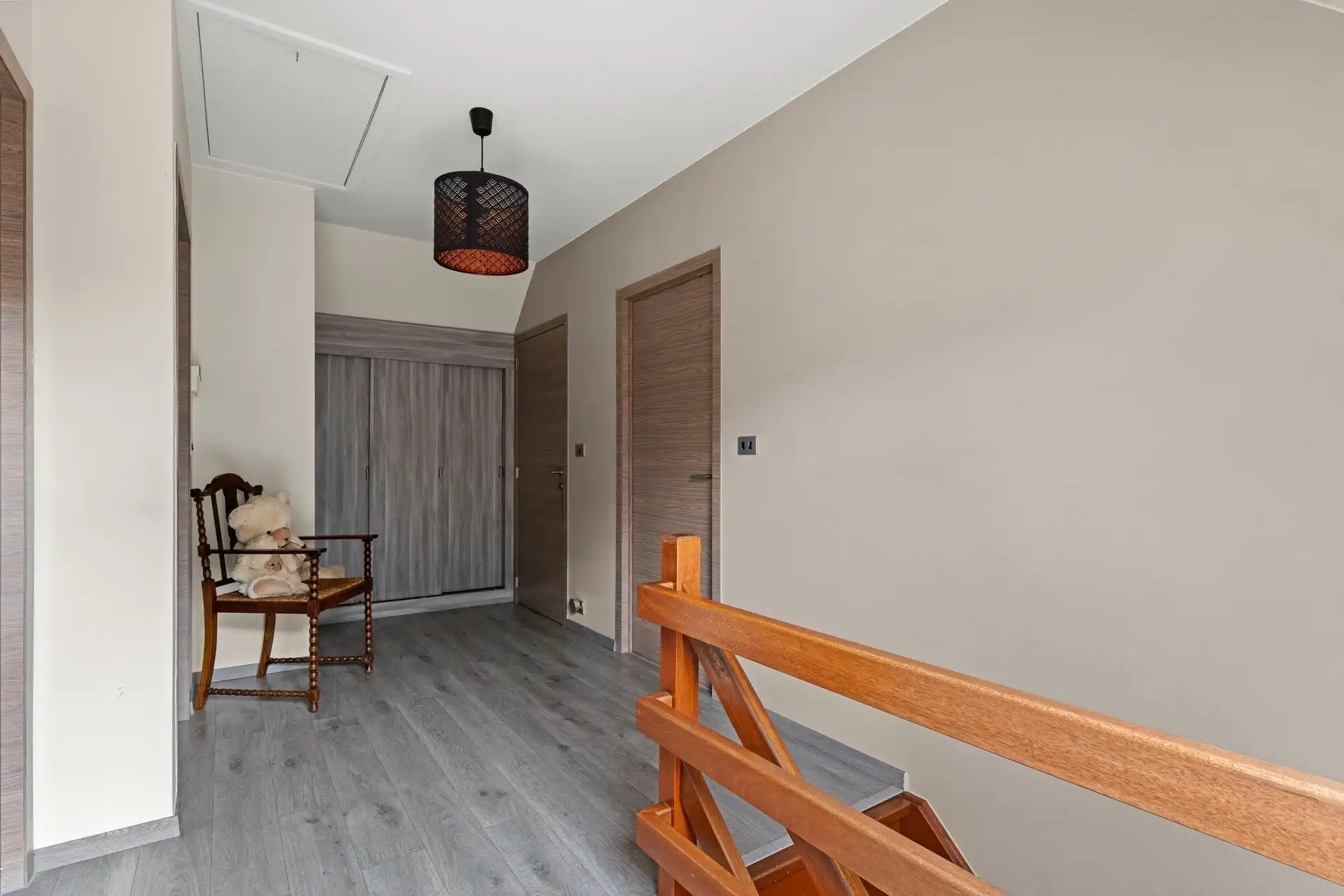 Open bebouwing op ruim perceel van 729 m² te Lokeren. foto 13