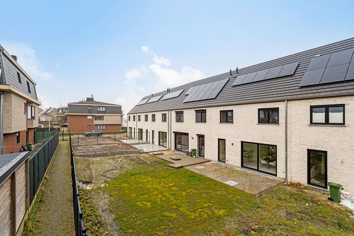 Hectaar bouwt 6 moderne nieuwbouwwoningen dichtbij het centrum van Schelle foto 18
