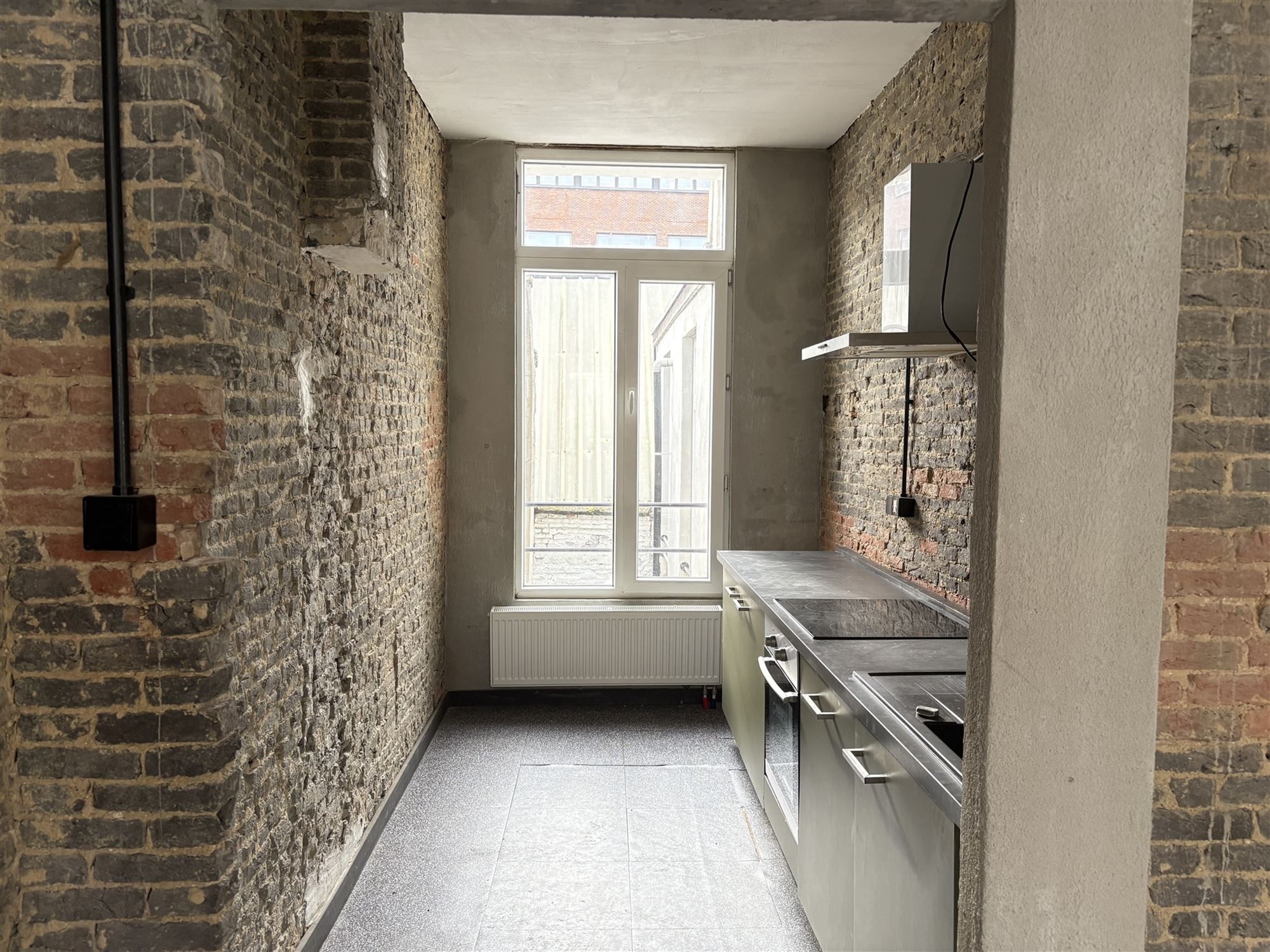 Instapklaar 2 slk appartement aan Park Spoor Noord foto 4