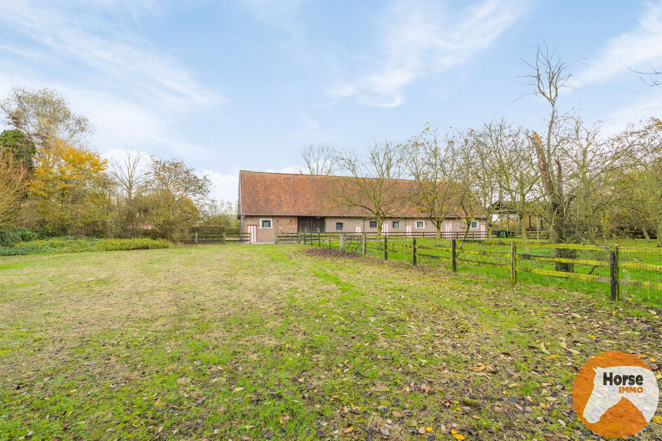 BEERVELDE - Prachtige hoeve met twee authentieke bijgebouwen foto 45