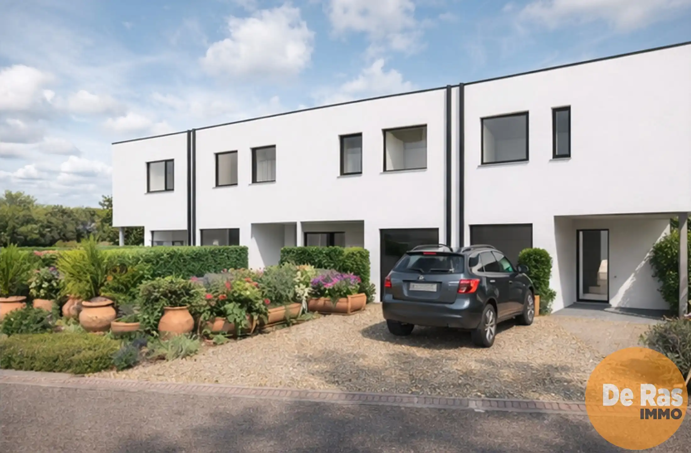 LEDE - Nieuwbouwproject APERONI - 6 woningen foto 4