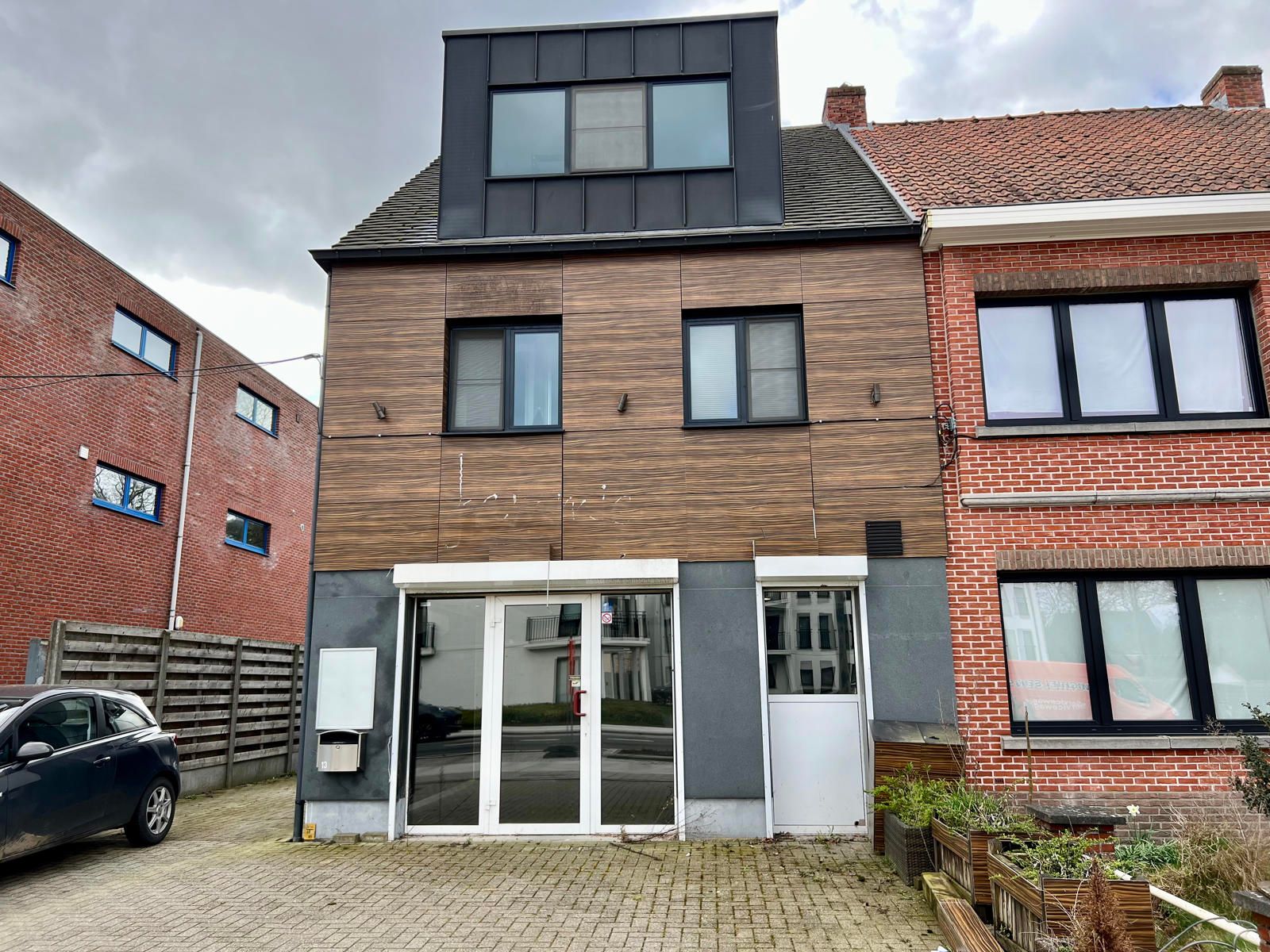 Commerciële ruimte te huur Lierse Steenweg 13/001 - 2280 Grobbendonk