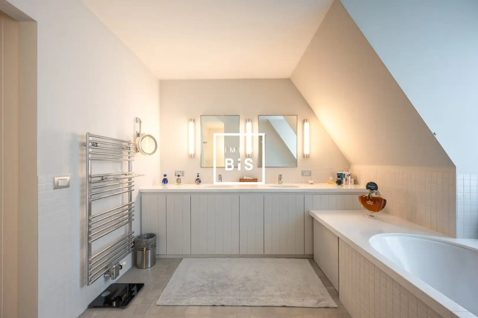 Ruime en stijlvolle villa met optimale privacy op een topligging in het Zoute foto 15