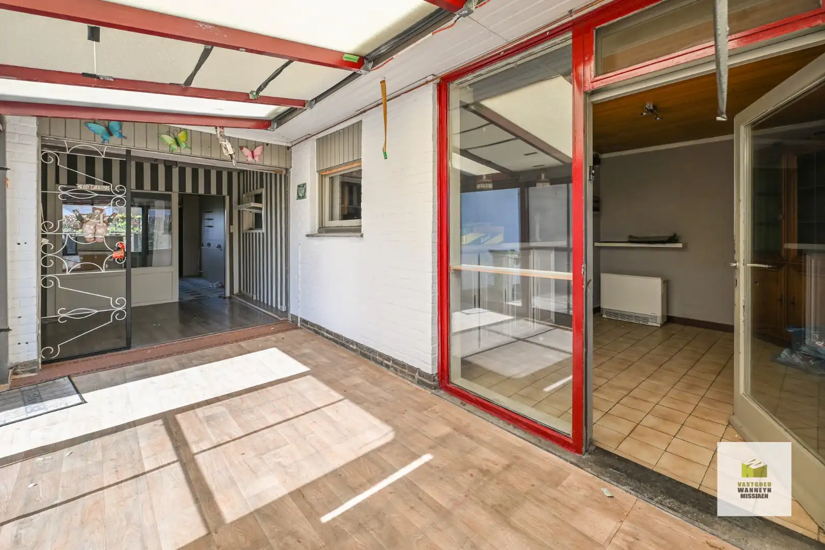 Te renoveren gelijkvloerse woning op 781m2 te centrum Wingene foto 11