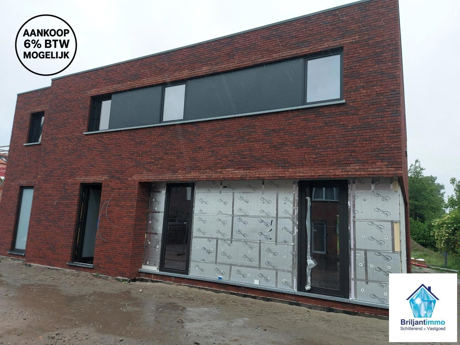 Moderne BEN woningen in doodlopende straat aan 6% BTW!  foto 6