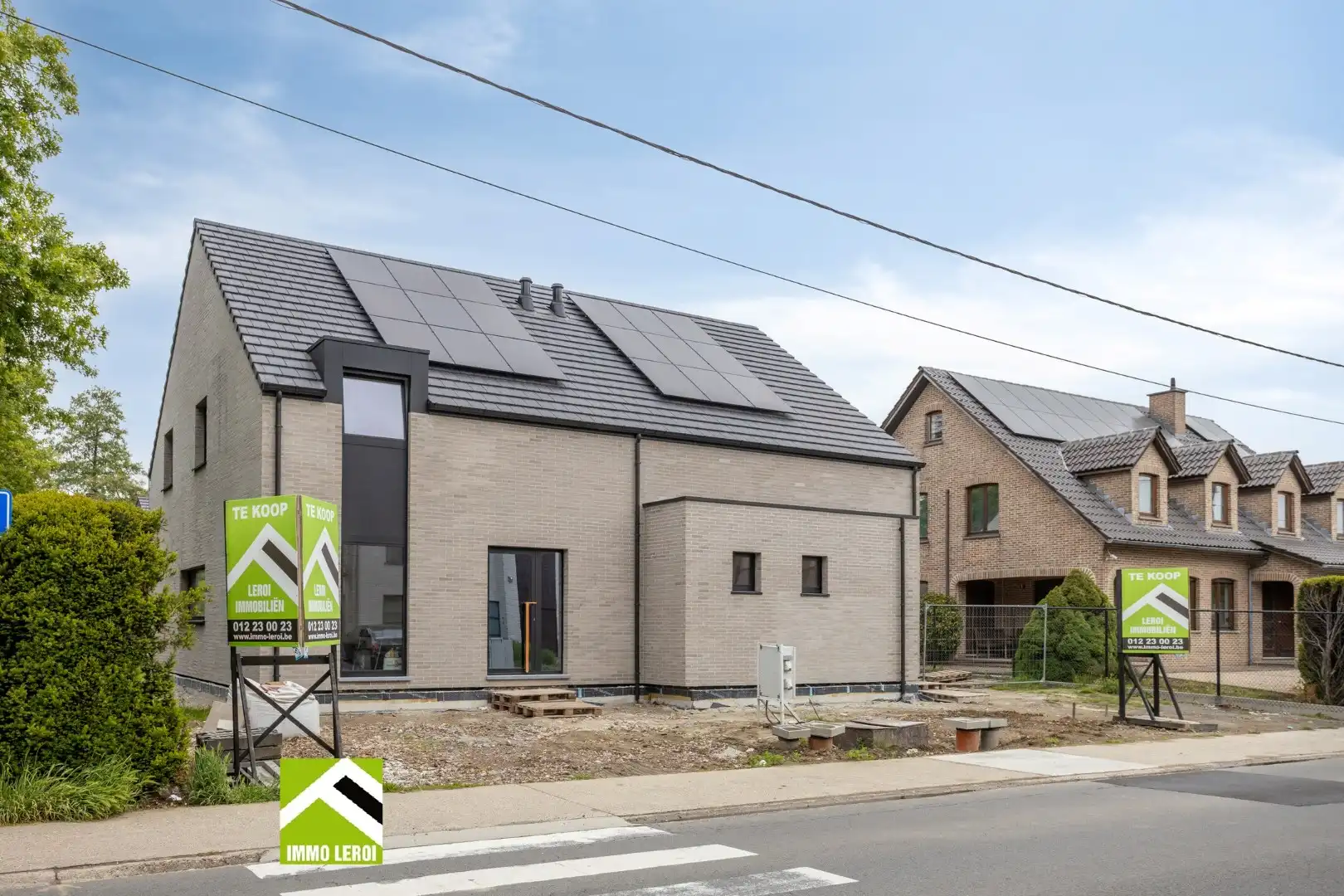 Huis te koop Wijkstraat 105 -/B - 3700 Tongeren