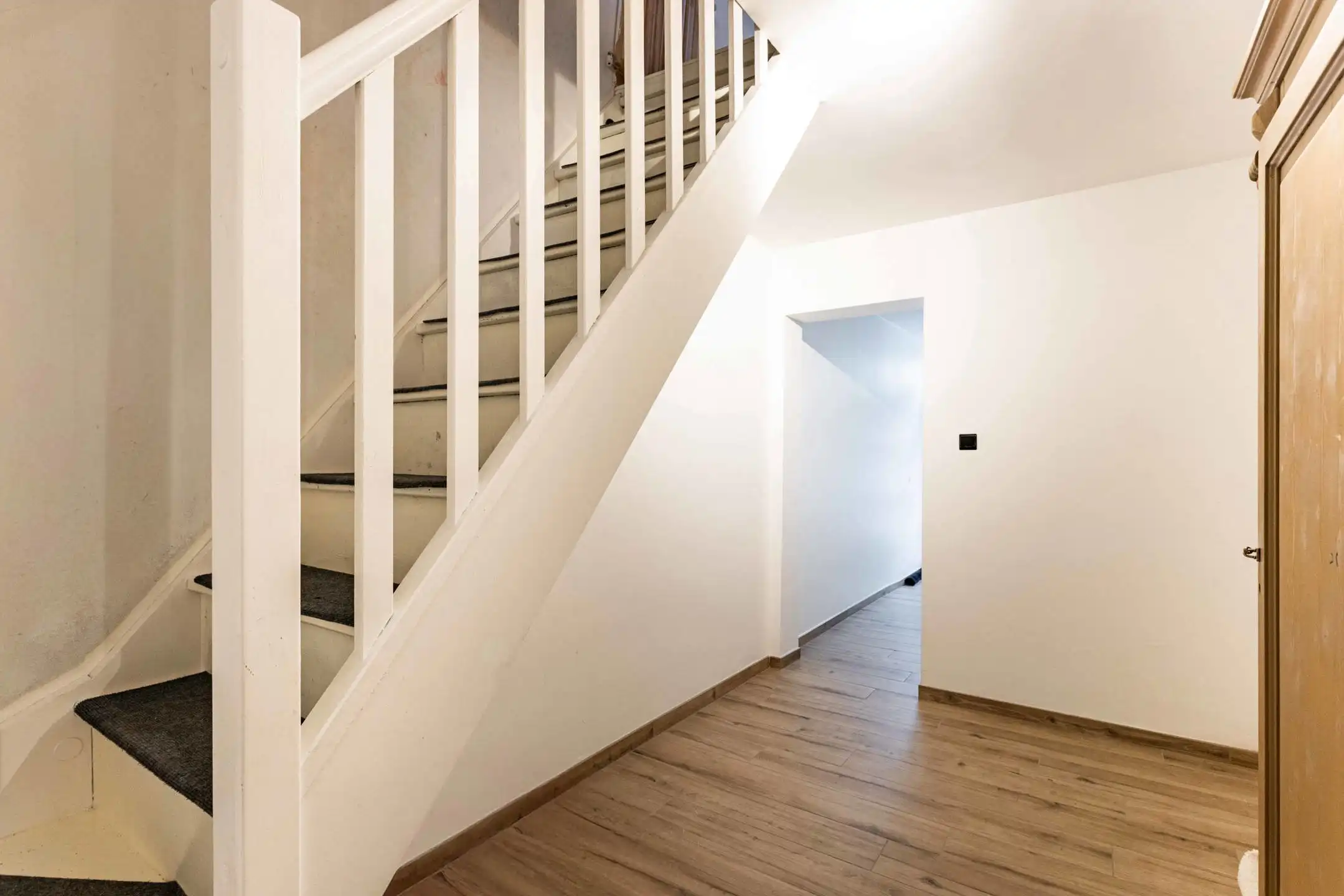 Energiezuinige woning met tuin vlakbij het centrum.  foto 18