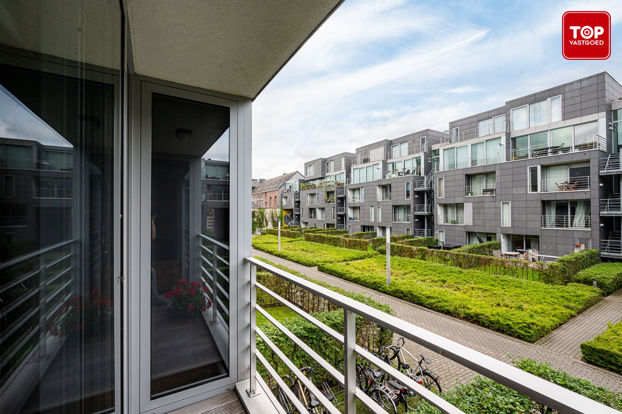 Instapklaar appartement met een schitterende ligging in het centrum van Gent foto 20