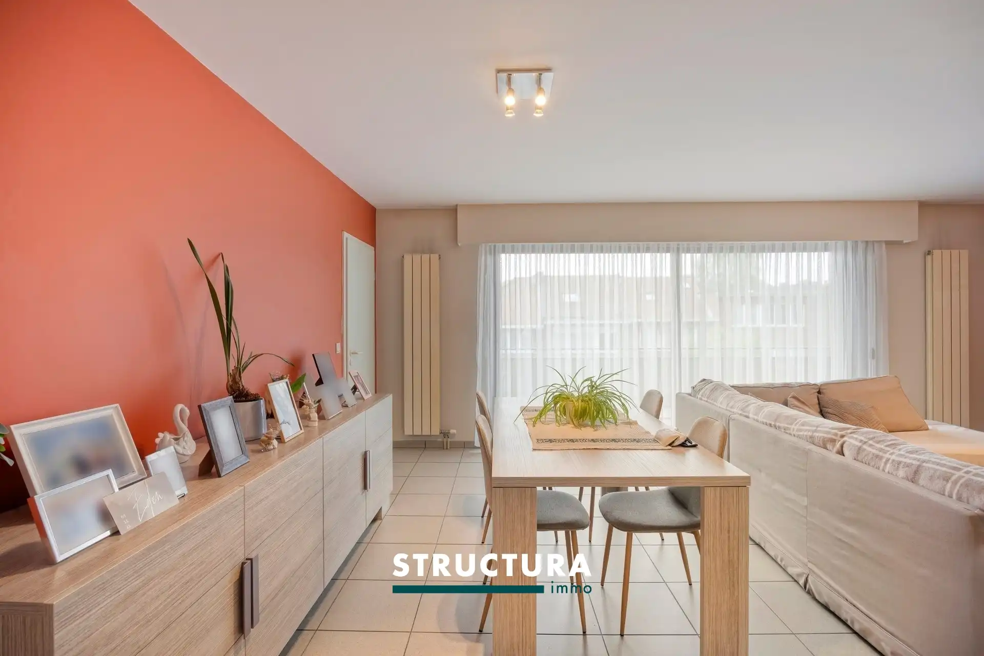 Appartement te koop Kaasmarkt 18/2A - 1780 WEMMEL
