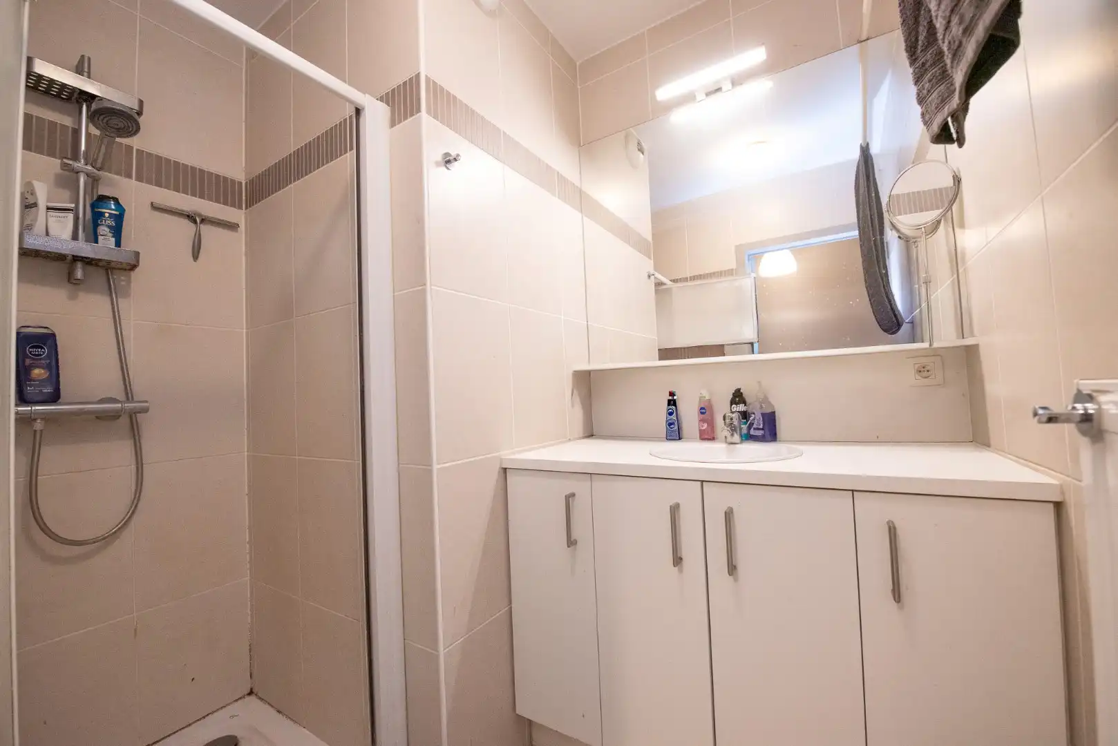 Gelijkvloers appartement TE HUUR op een centrale ligging! foto 12