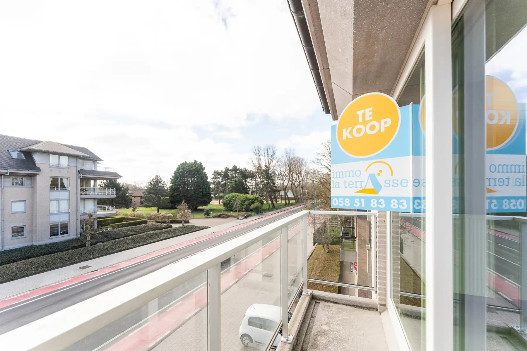 Uitstekend gelegen duplexappartement met zonneterras foto 19