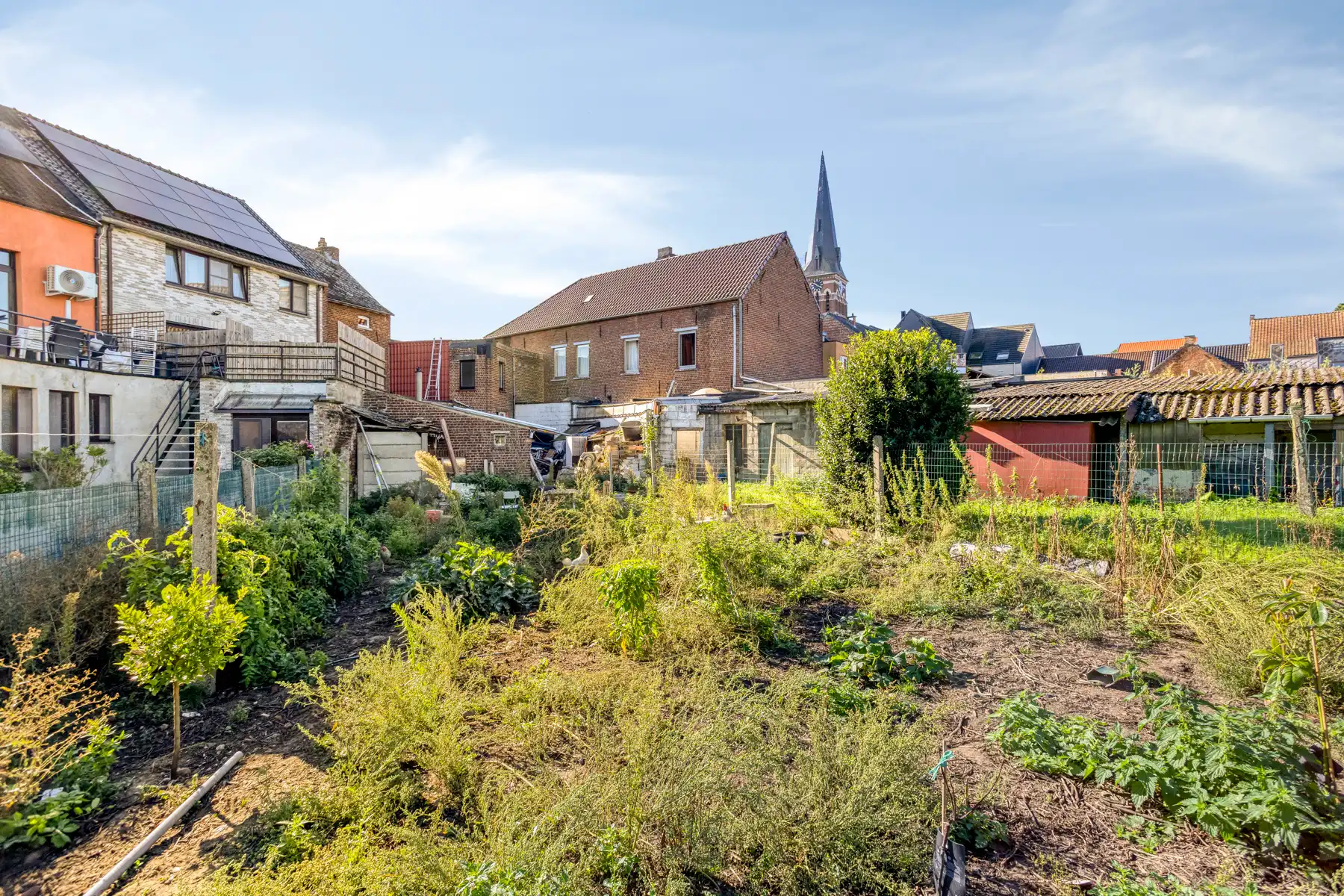 Gezinswoning met 3 slaapkamers en tuin in hartje Tollembeek foto 13