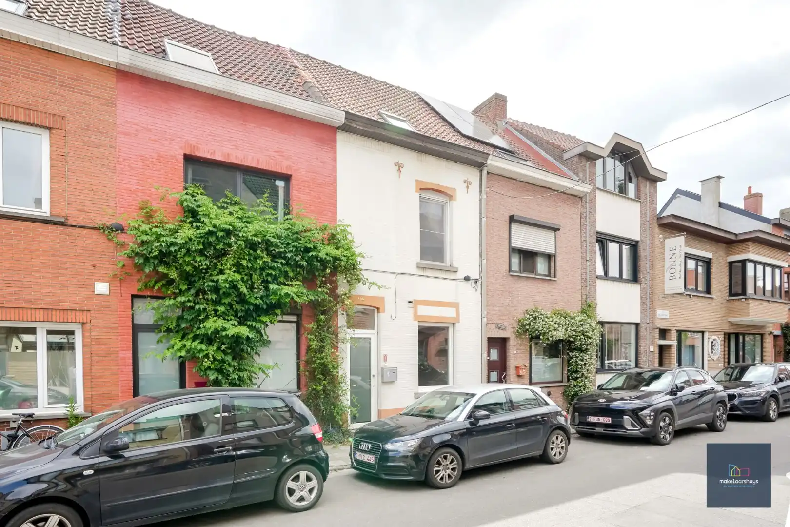 Gunstig gelegen woning in rij met zonnige stadstuin foto 22