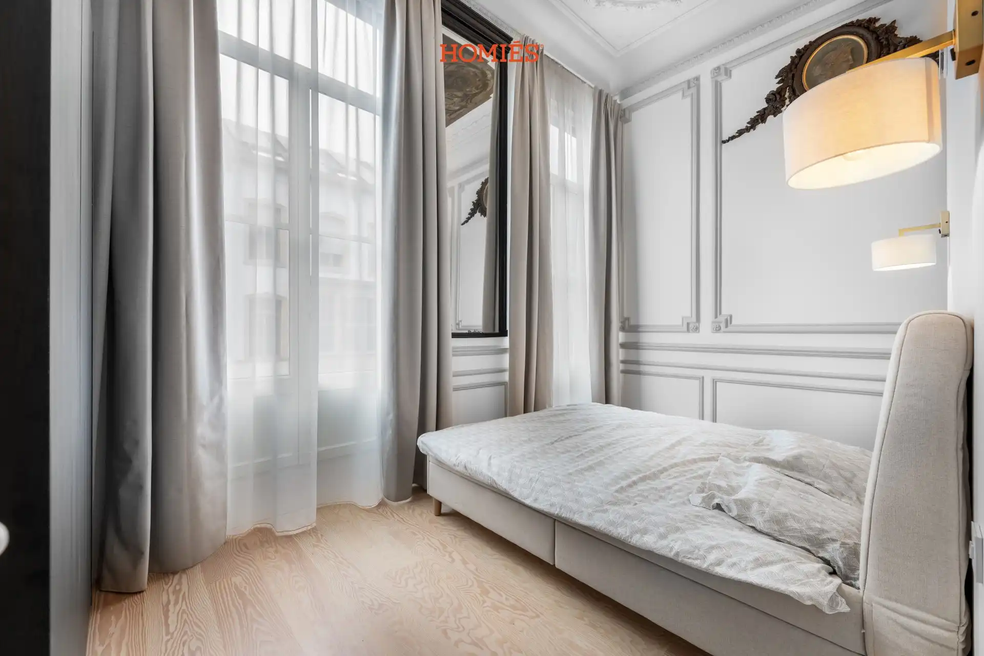 Uniek appartement op toplocatie Bondgenotenlaan Leuven foto 4
