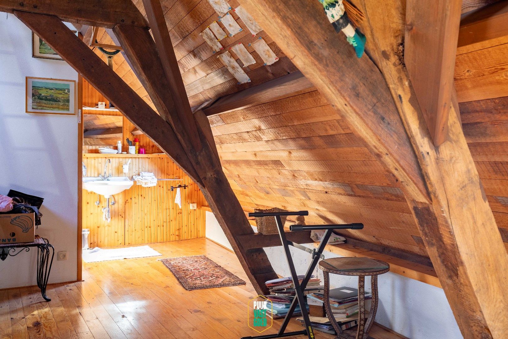 Historisch 17e eeuws breedhuis vol karakter en authenticiteit foto 19