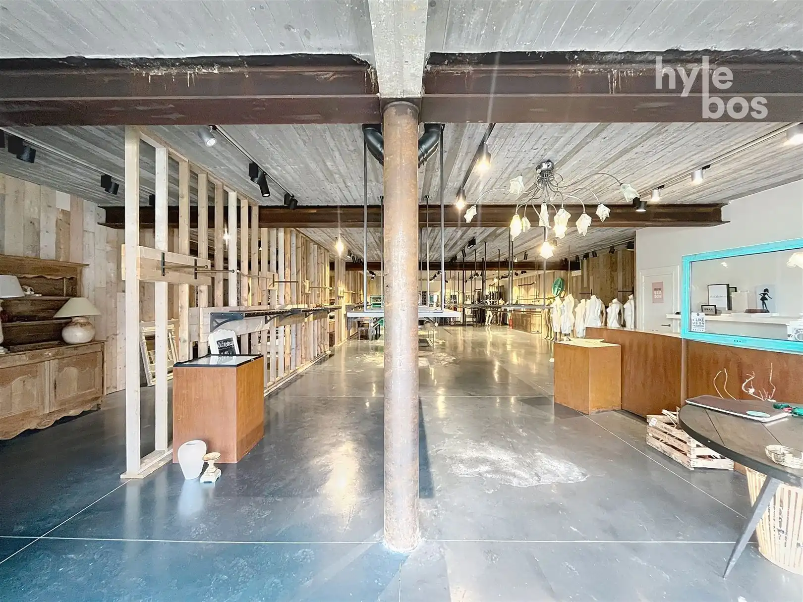 Commercieel pand - UNIEKE PRIJS foto 4