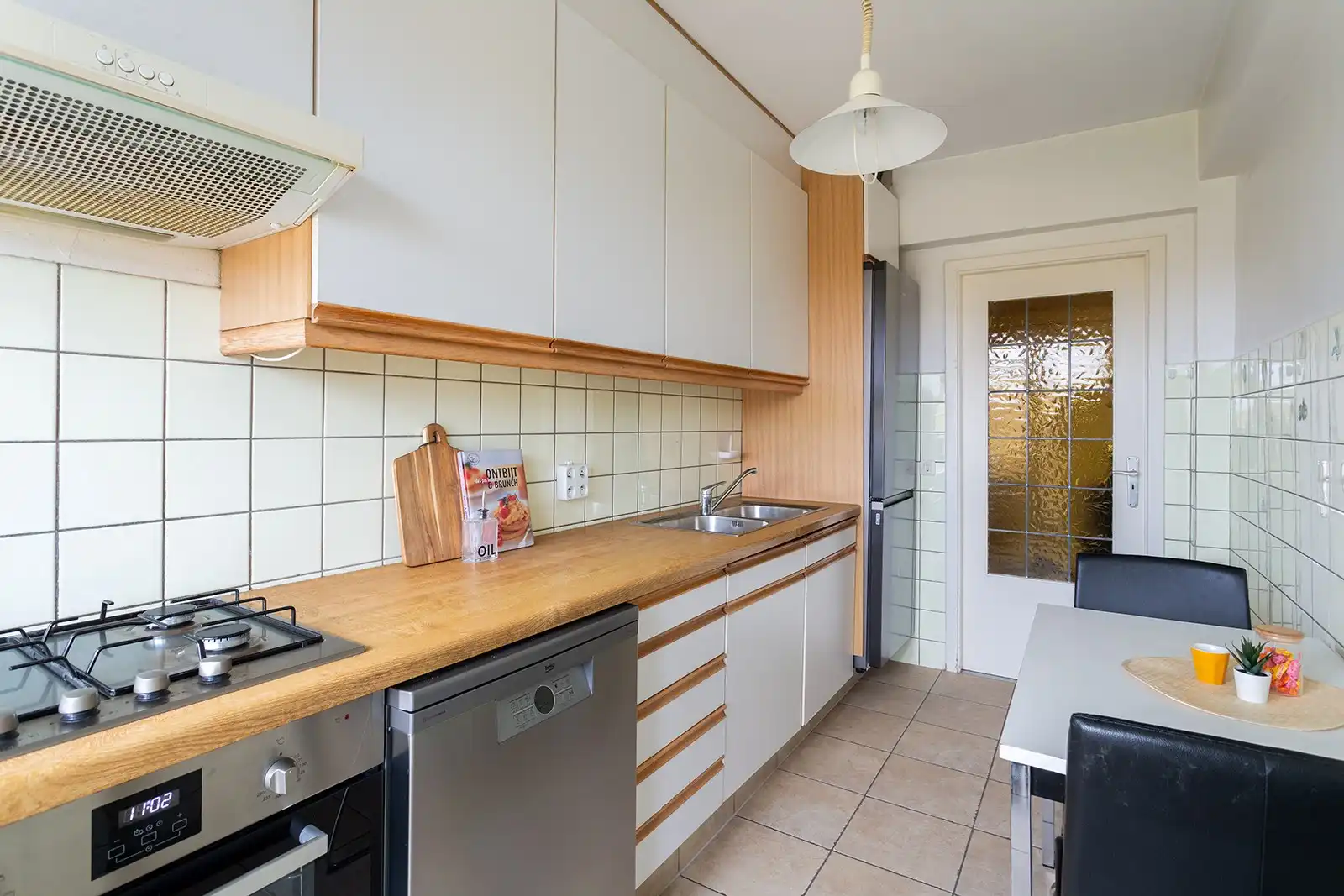 Lichtrijk appartement met 2 slaapkamers foto 14