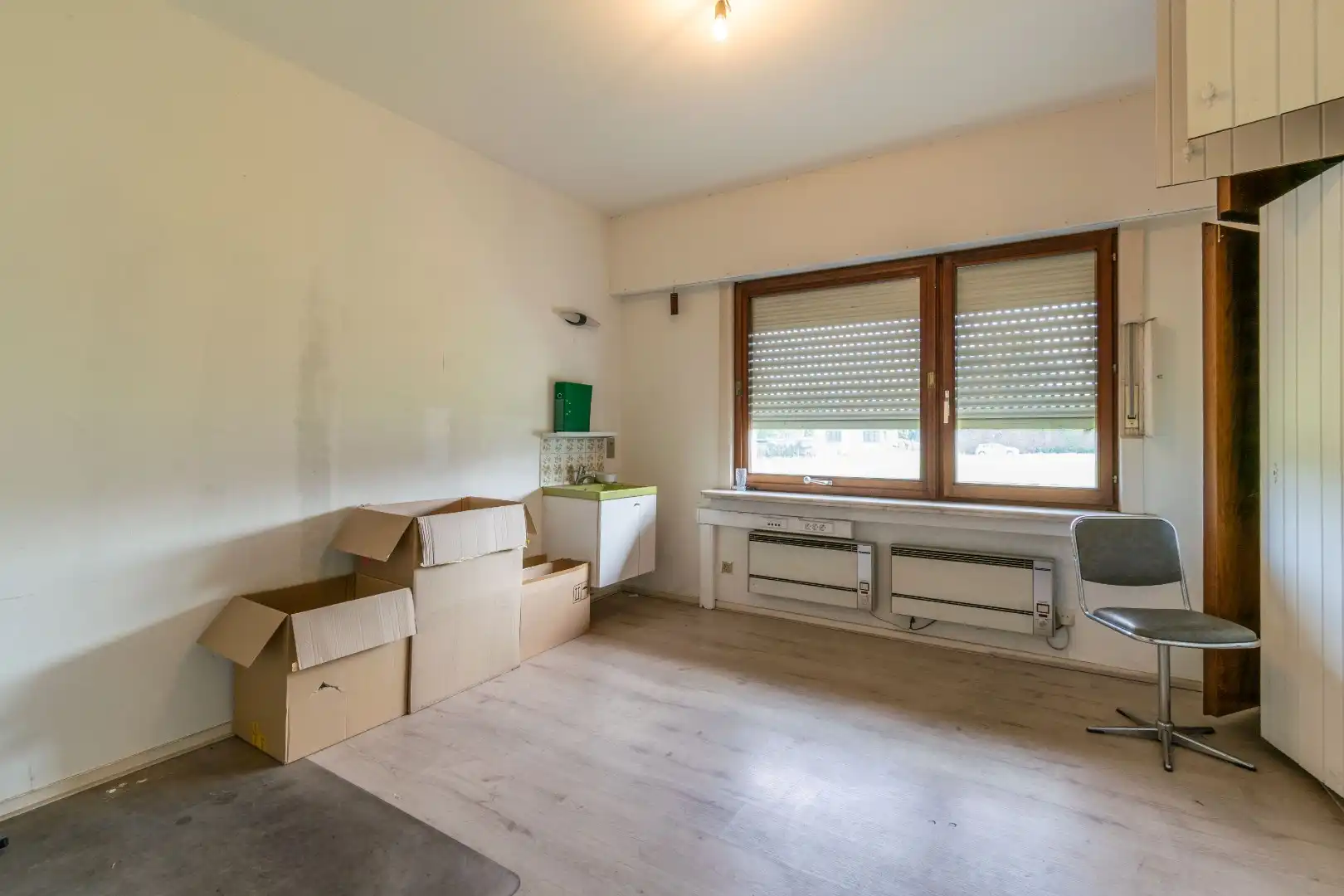 ZEER RUIME LOODS (3000m²) + WONING/BUREEL ! foto 20