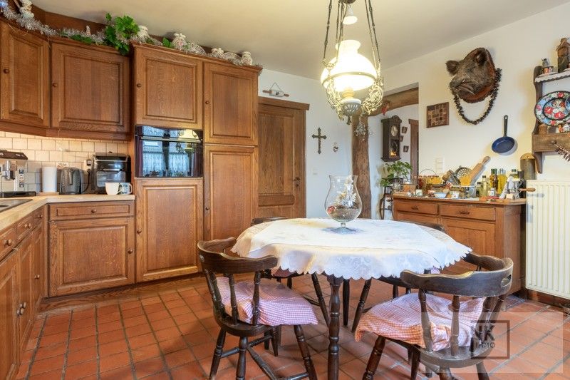 Charmante fermette woning met 4 slaapkamers, bureau en ruime werkplaats op een prachtig perceel in Arendonk! foto 18