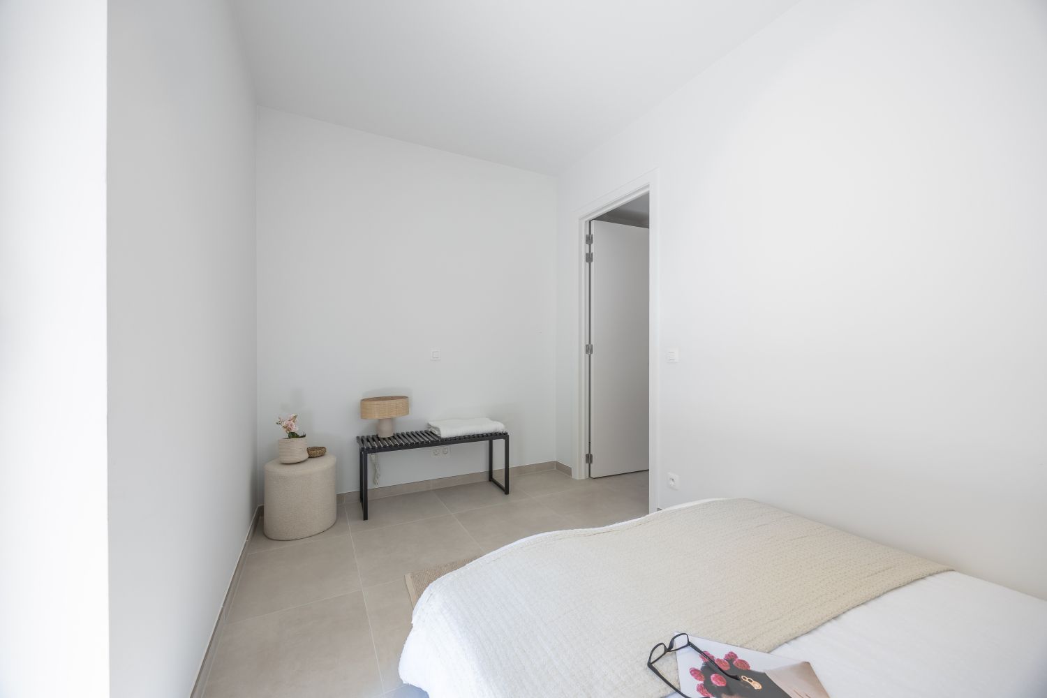Nieuwbouwappartement met 2 slaapkamers vlakbij het centrum foto 18