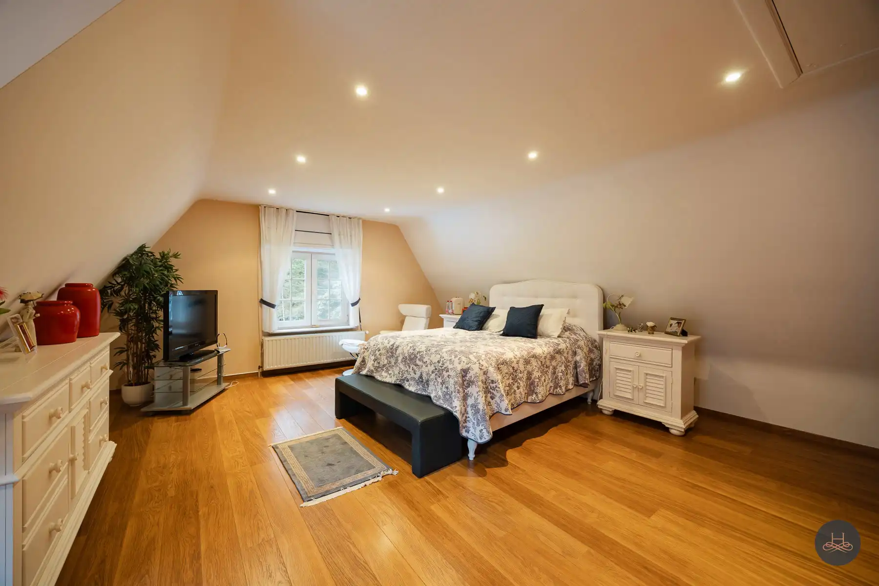 Exclusieve villa met binnenzwembad foto 20