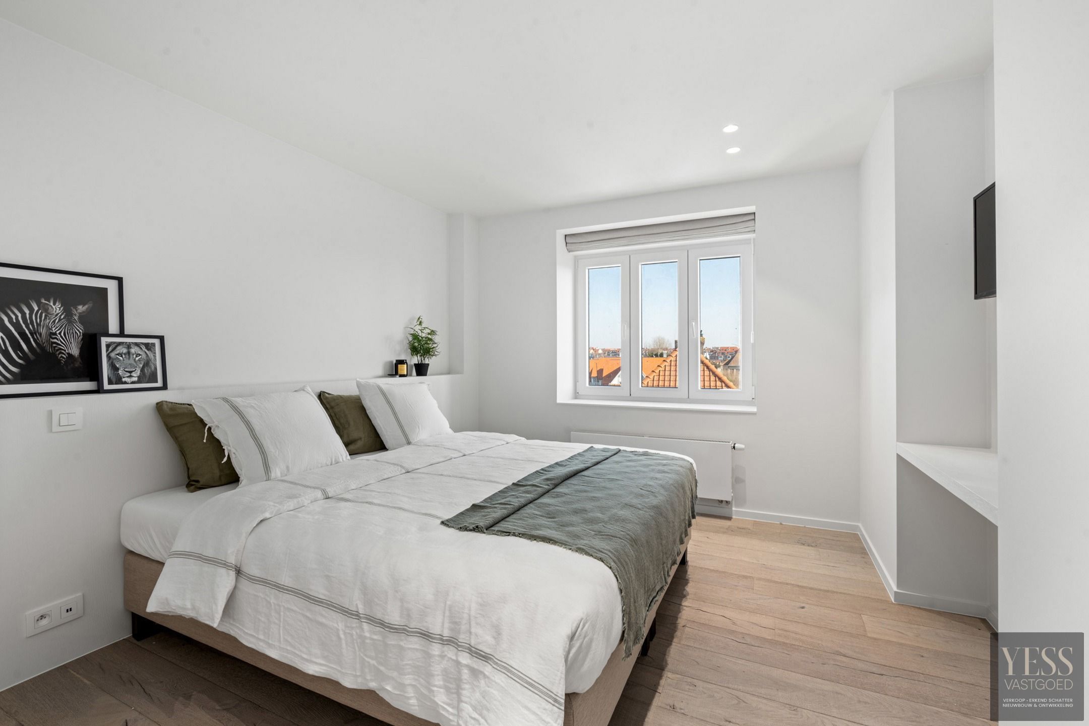 Prachtig appartement met zicht over het Zegemeer te Knokke! foto 17
