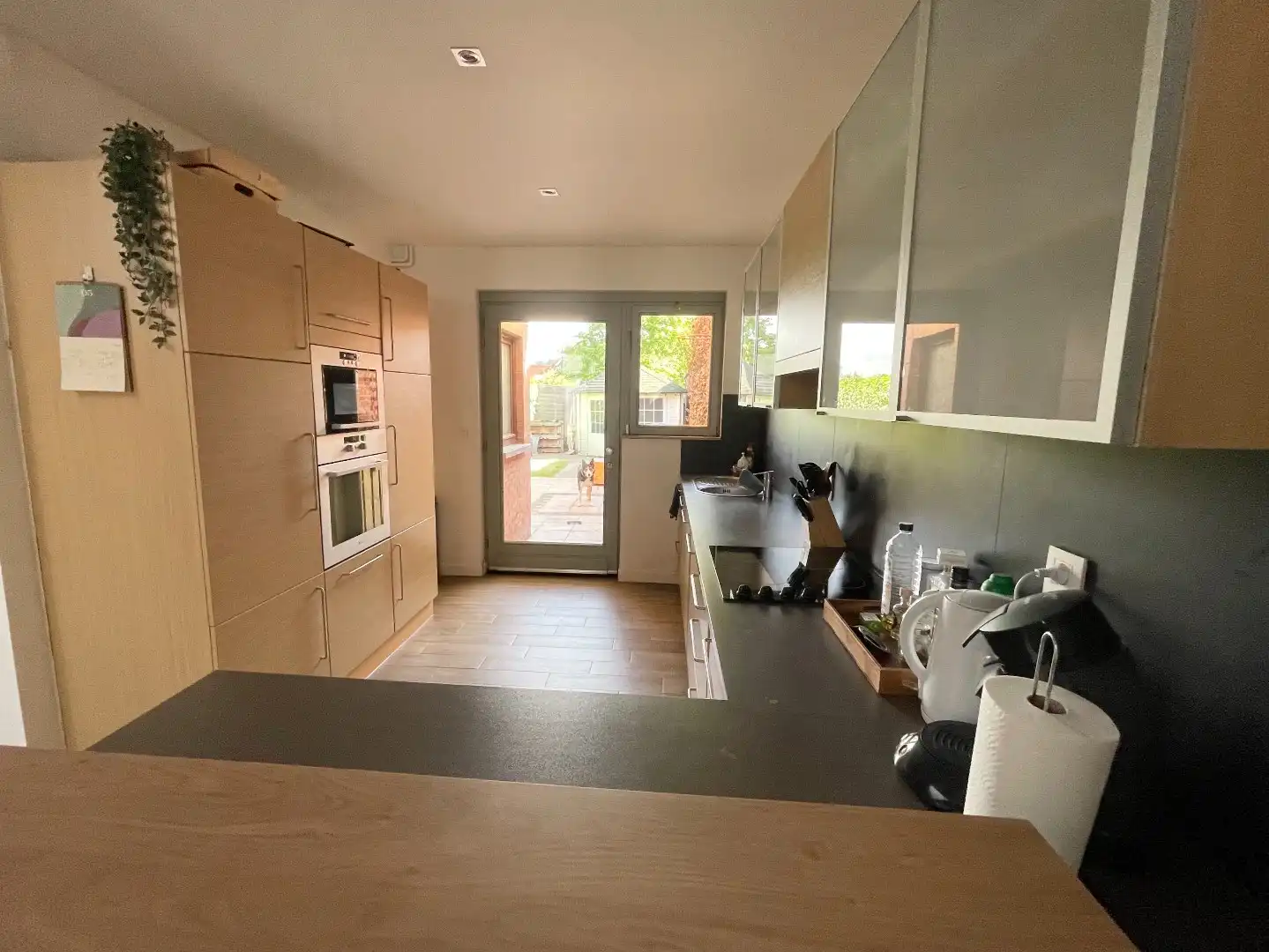 Instapklare 2 slpk-woning met tuin te Lisp foto 10