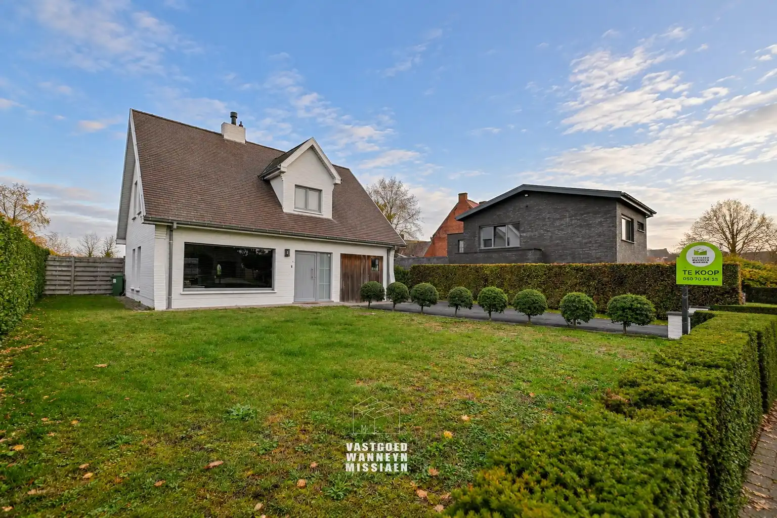 Huis te koop Knesselarestraat 101 - - 8730 Beernem