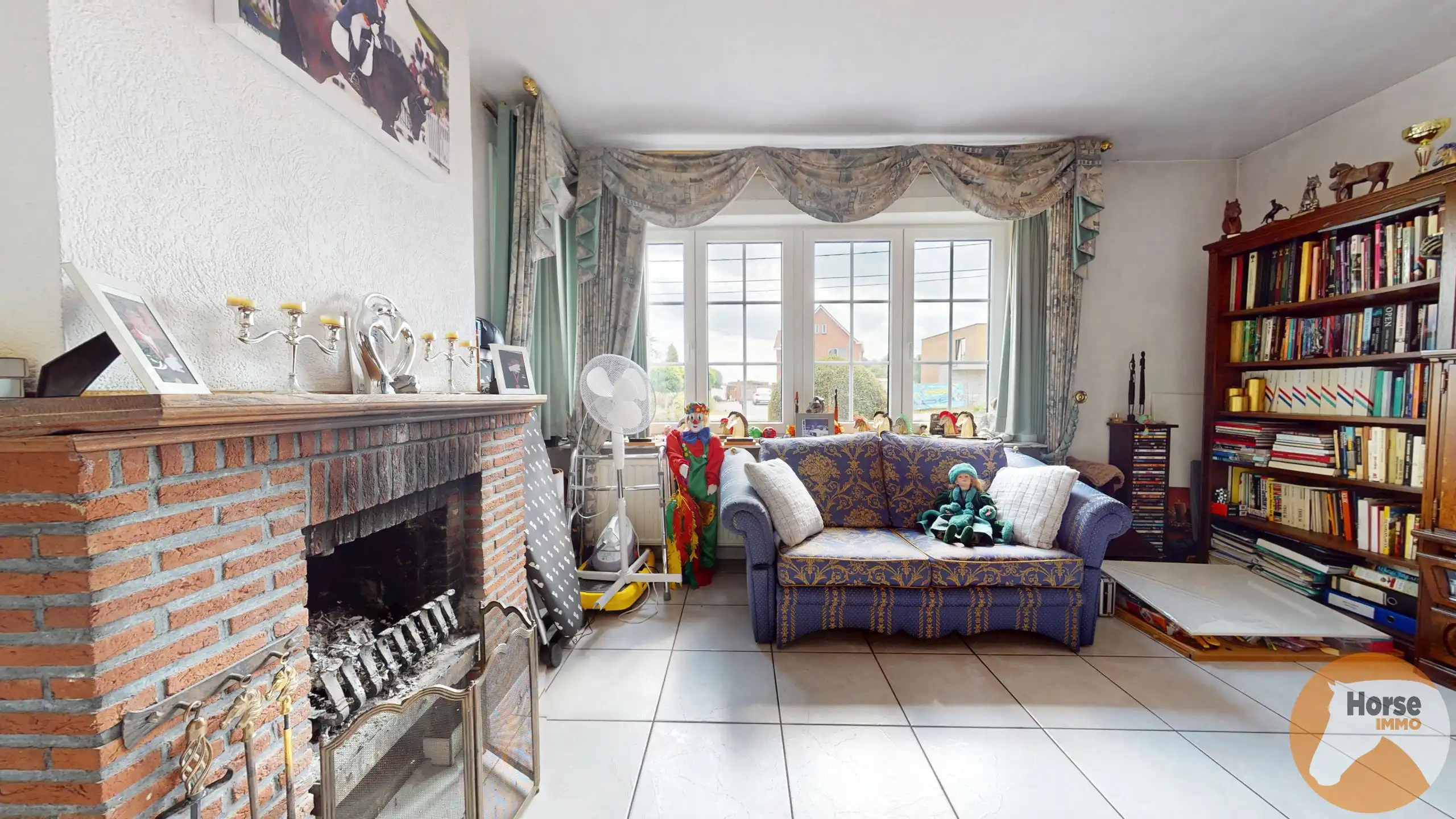 NEEROETEREN-Woning met accommodatie voor (semi)professioneel foto 19