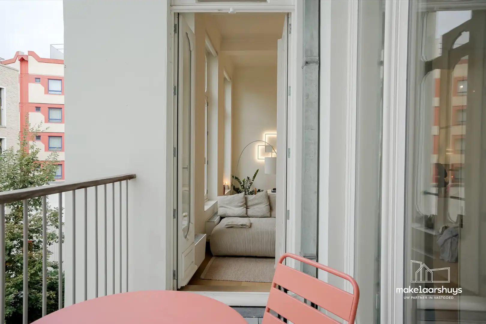 Lichtrijk luxe-appartement te  residentie Mozart Leiekouter foto 15